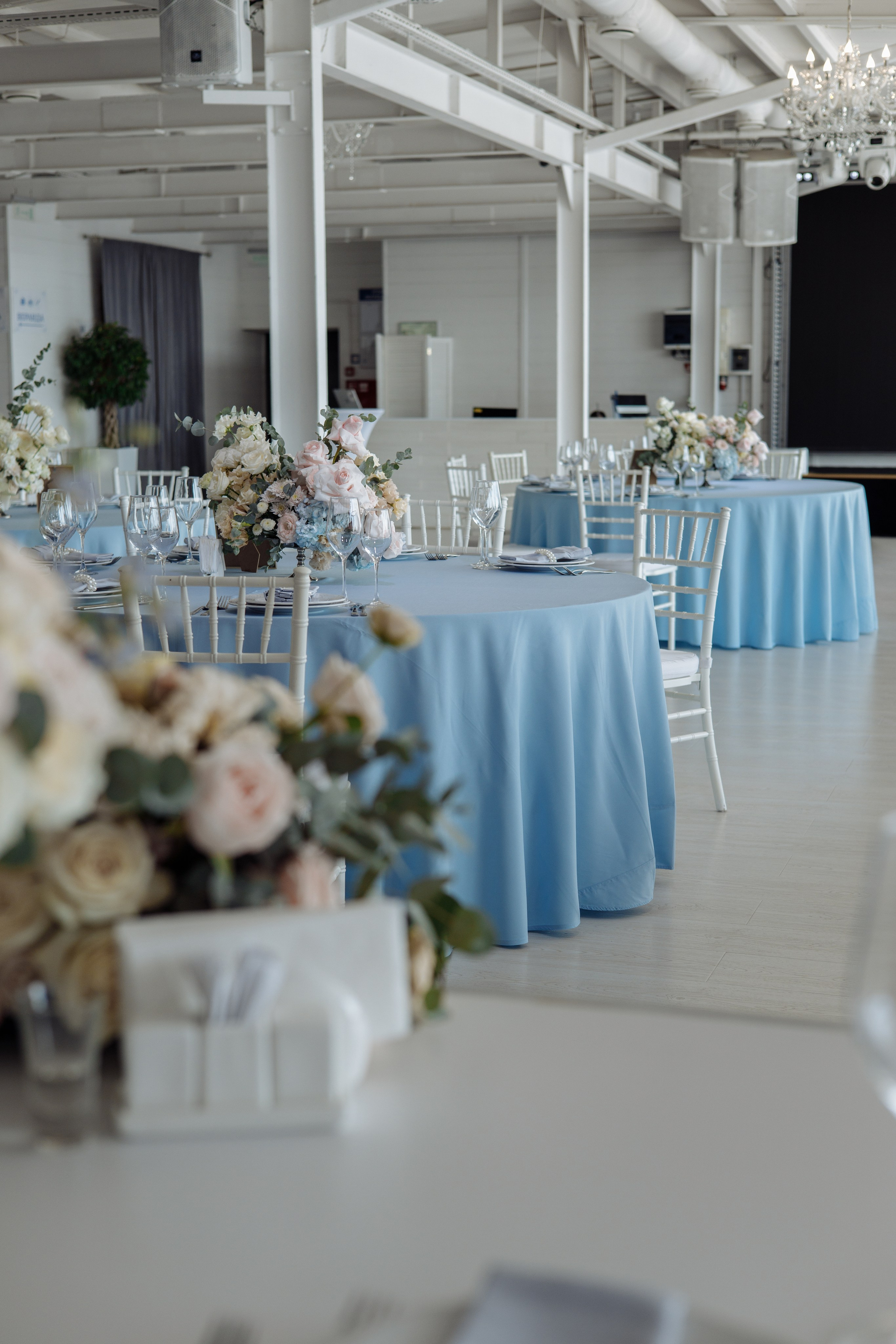 Свадьба. Студия декора Подзюм