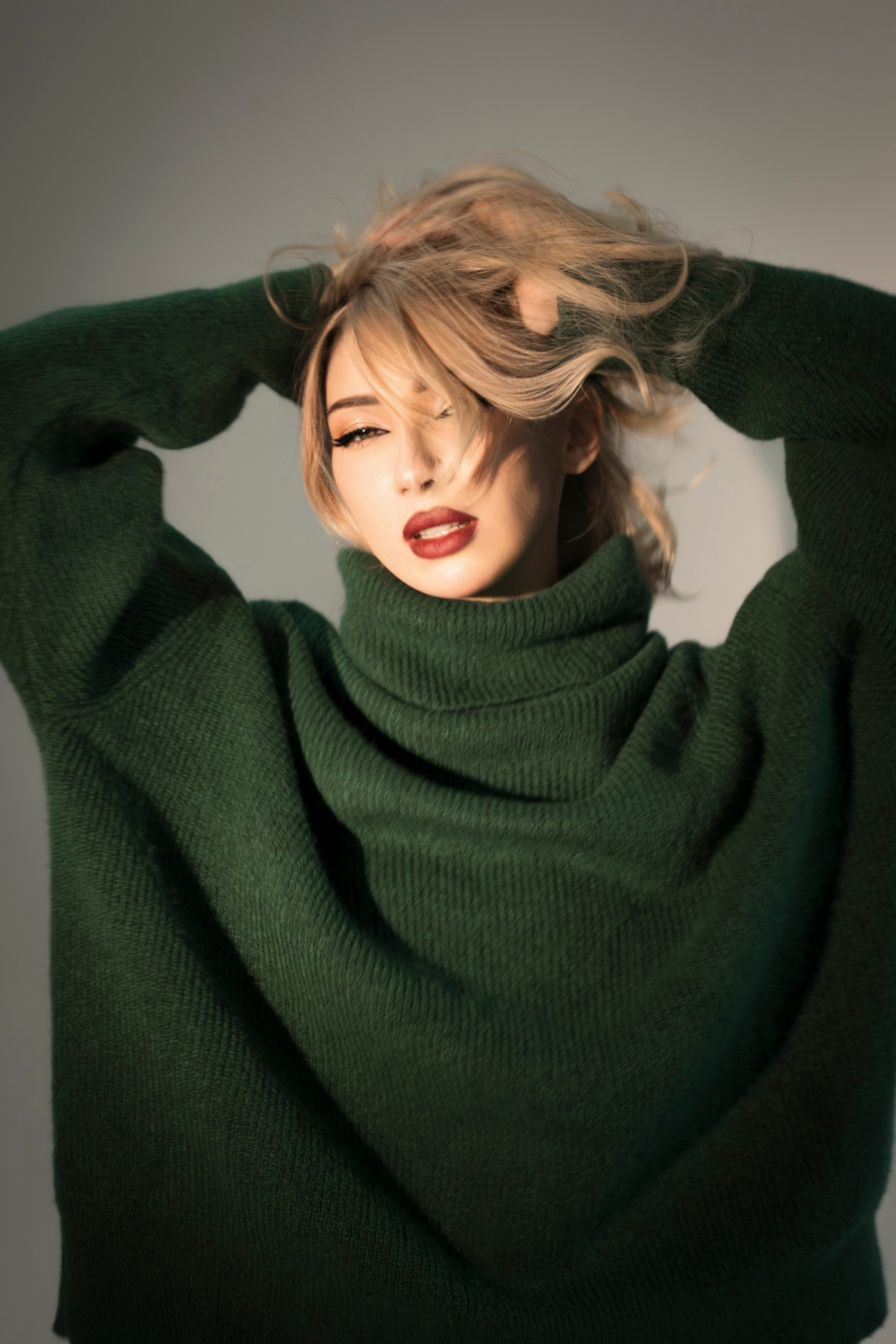 Студийные. Женский фотограф в Санкт-Петербурге, Москве и весь мир Алёна Мамаева