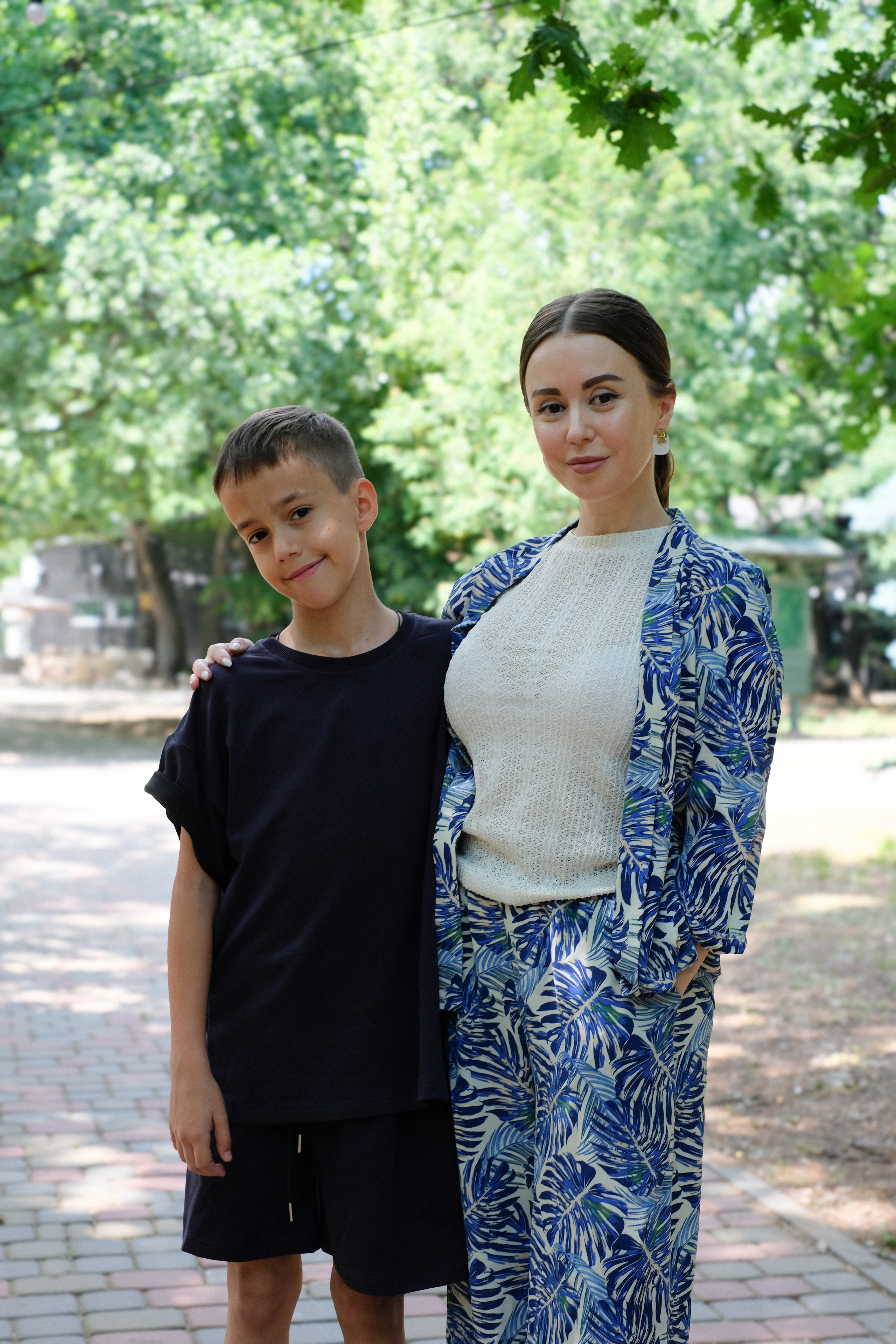 Выпускной 4 класс. ФОТОГРАФ АННА КАЗАРЯН