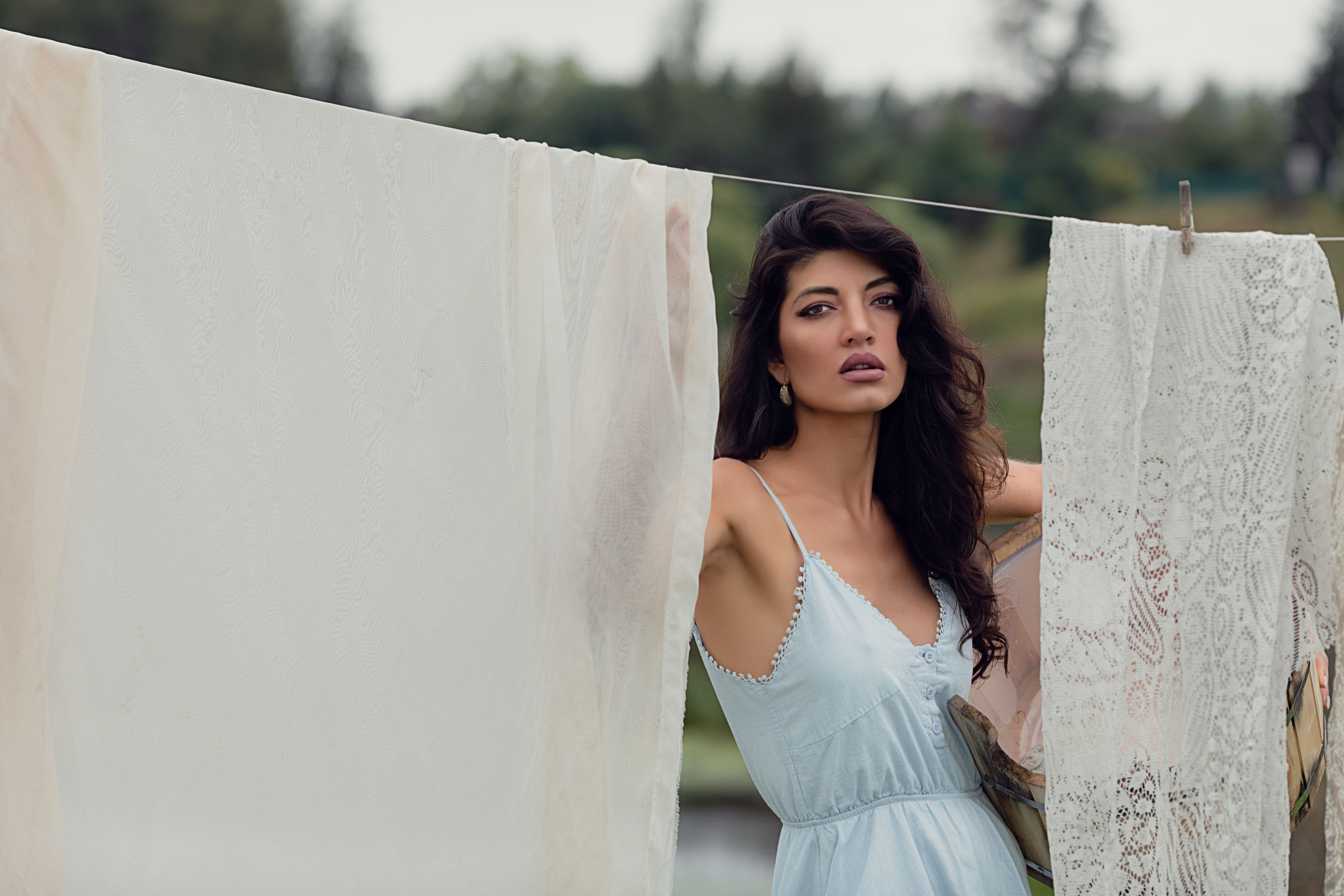 ФОТОПРОЕКТ «СТИРКА БЕЛЬЯ». ФотоХудожник Харитонова Ирина г. Санкт-Петербург