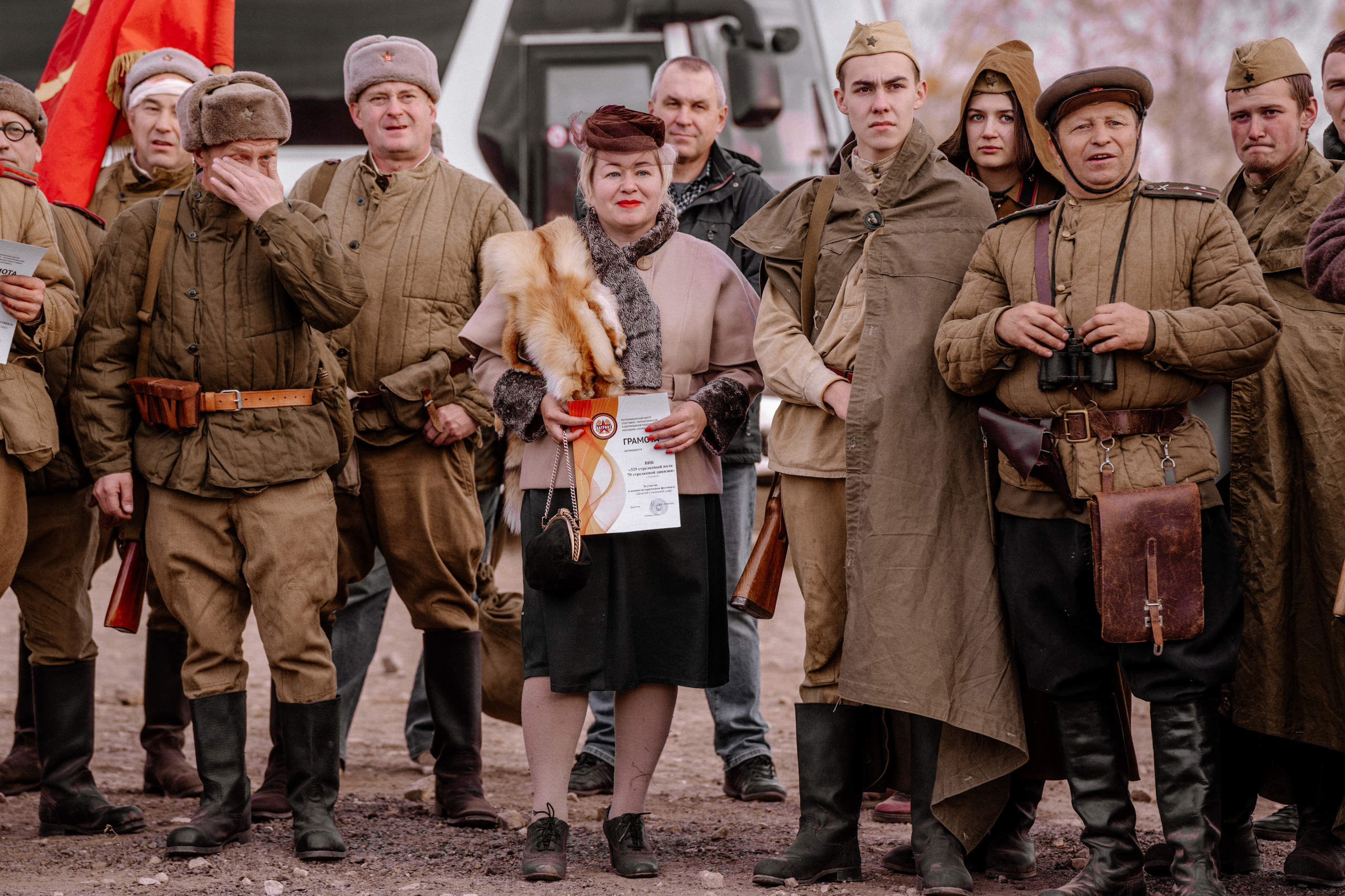 Реконструкция. Фотоким