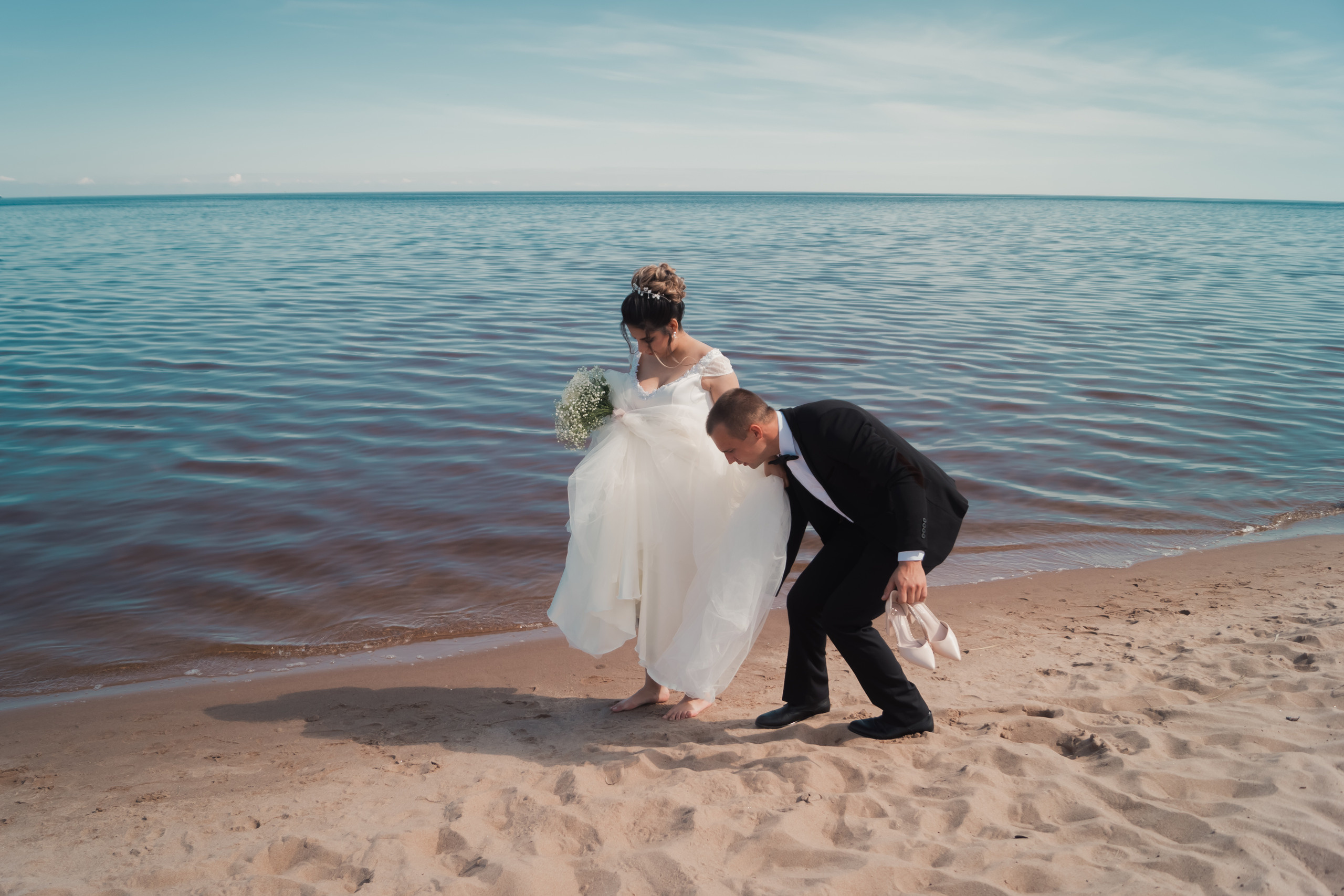 Иван и Анна / Приозерск. Точка на Карте. Фотограф Барт Полина. Снимаю в Санкт-Петербурге, Москве, Приозерске