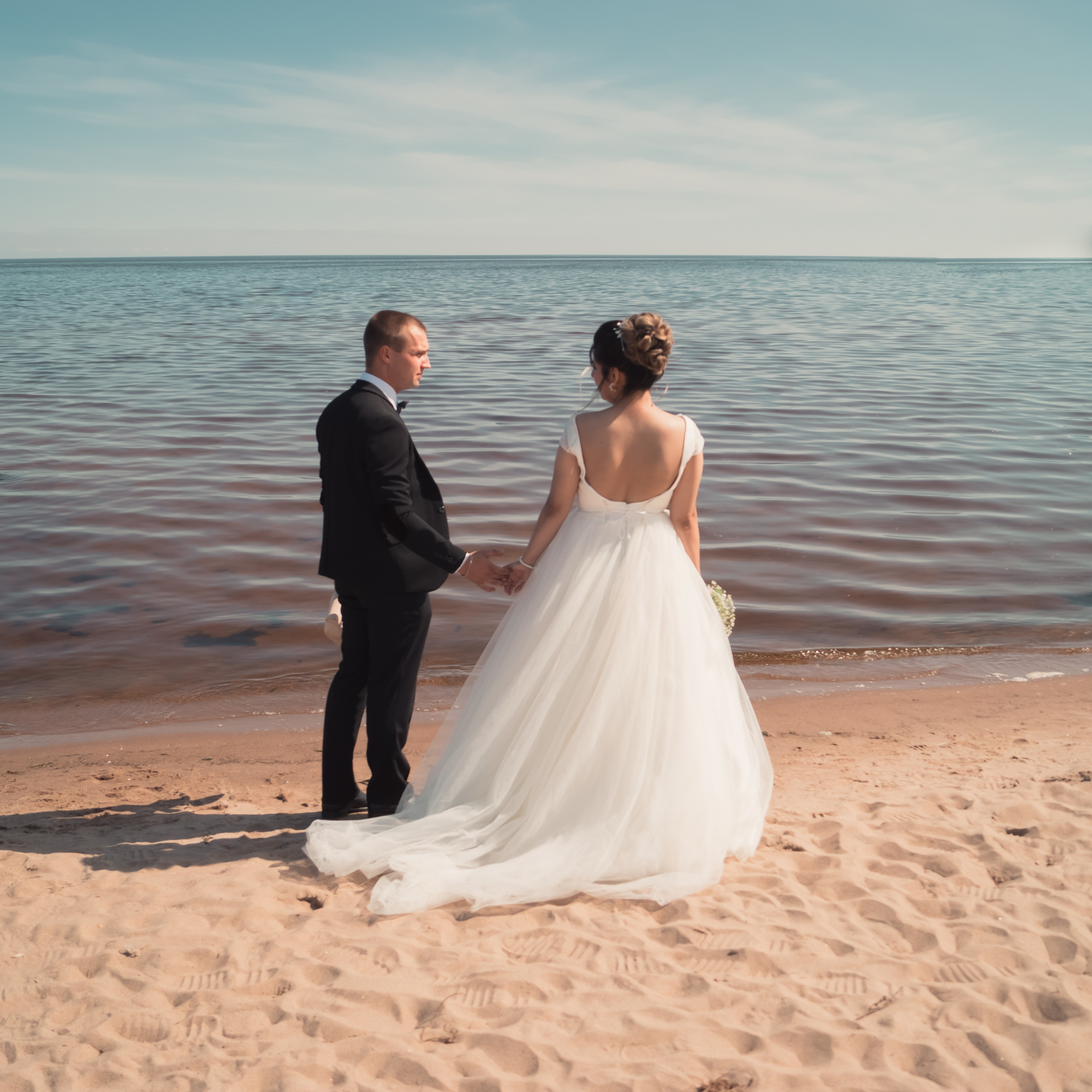 Иван и Анна / Приозерск. Точка на Карте. Фотограф Барт Полина. Снимаю в Санкт-Петербурге, Москве, Приозерске