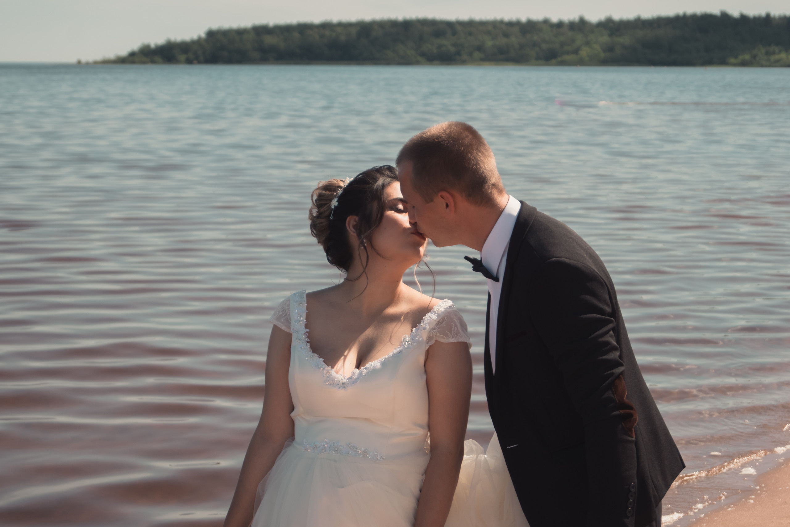 Иван и Анна / Приозерск. Точка на Карте. Фотограф Барт Полина. Снимаю в Санкт-Петербурге, Москве, Приозерске