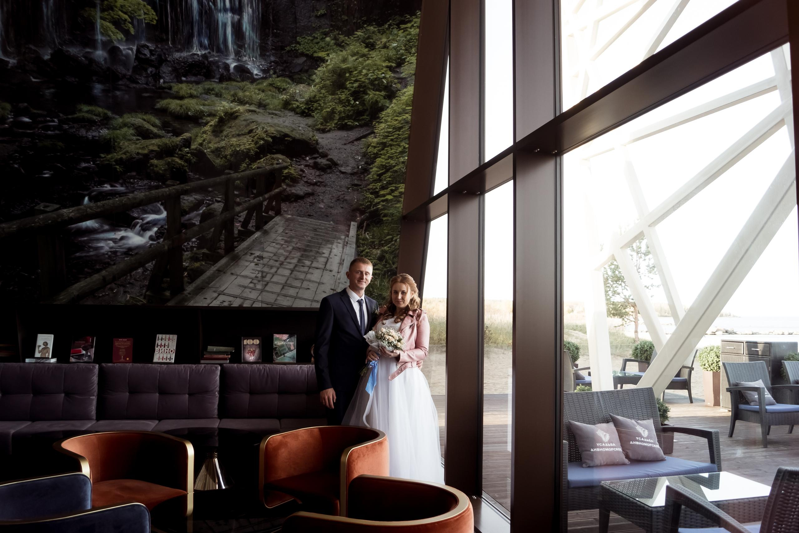 Роман и Елизавета / Приозерск. Финский пляж. Фотограф Барт Полина. Снимаю в Санкт-Петербурге, Москве, Приозерске