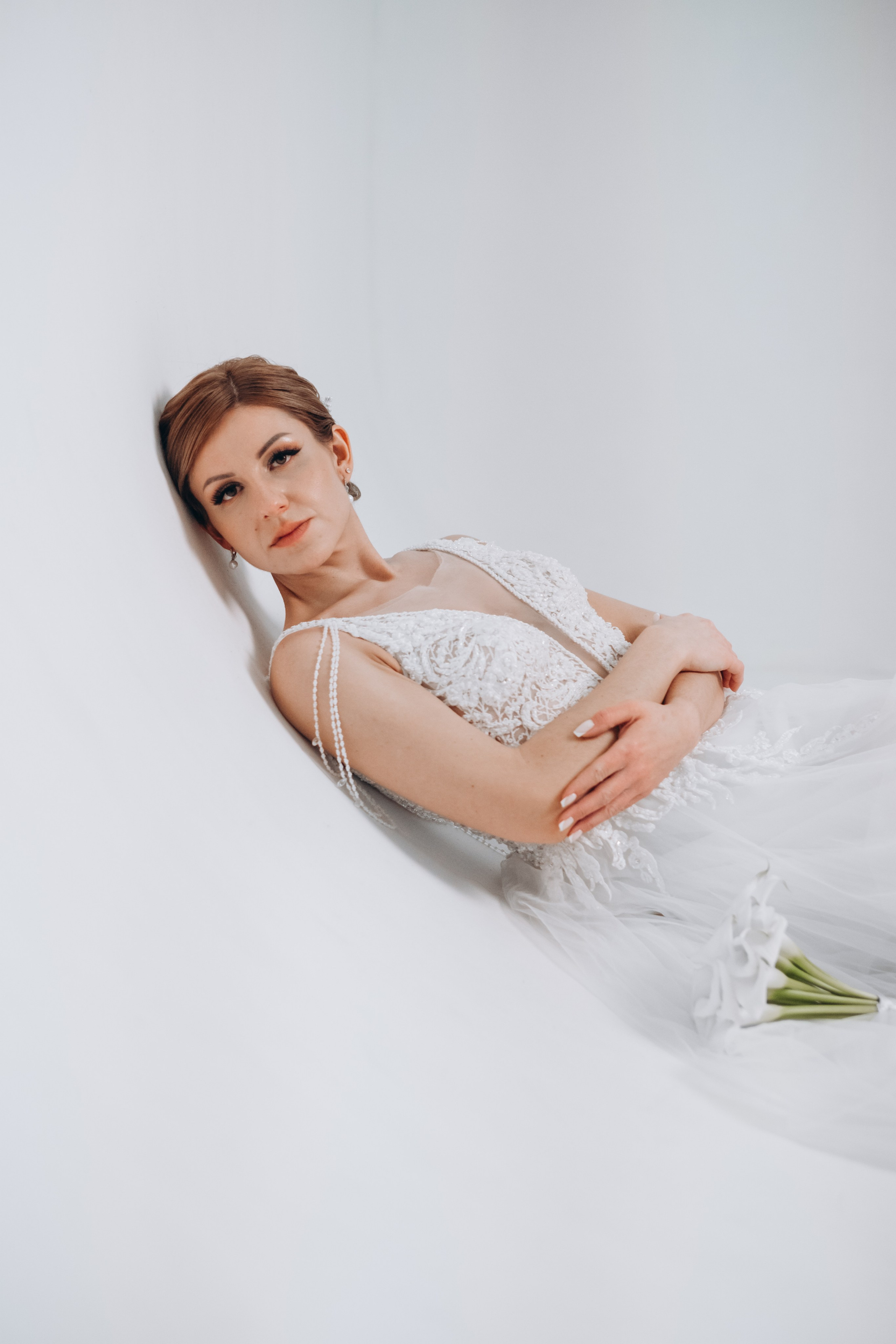 Свадебная съёмка. Портретный фотограф | Валерия Кичигина