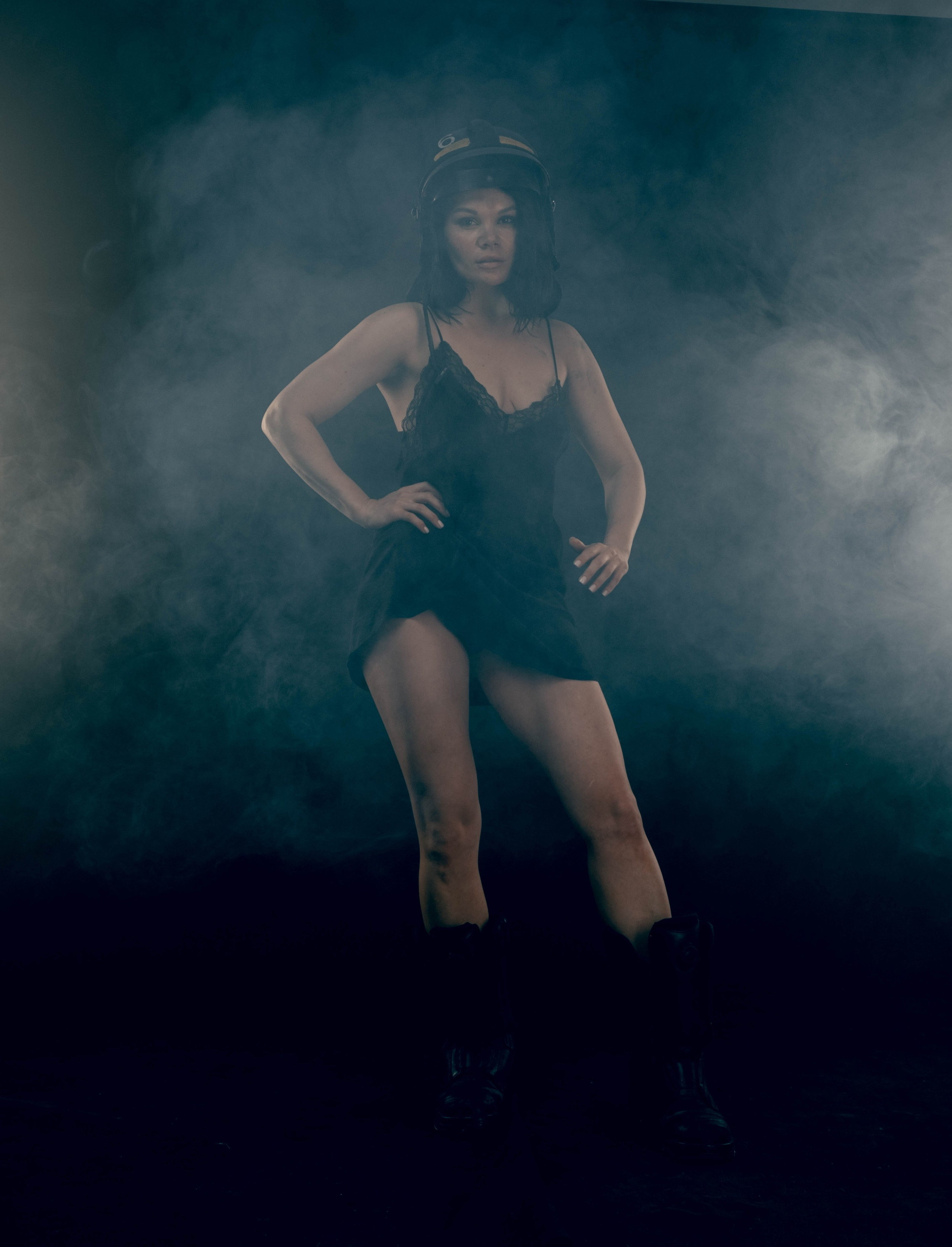 Fireman. Студийный, портретный, семейный фотограф Южно-Сахалинска Яна Радаева