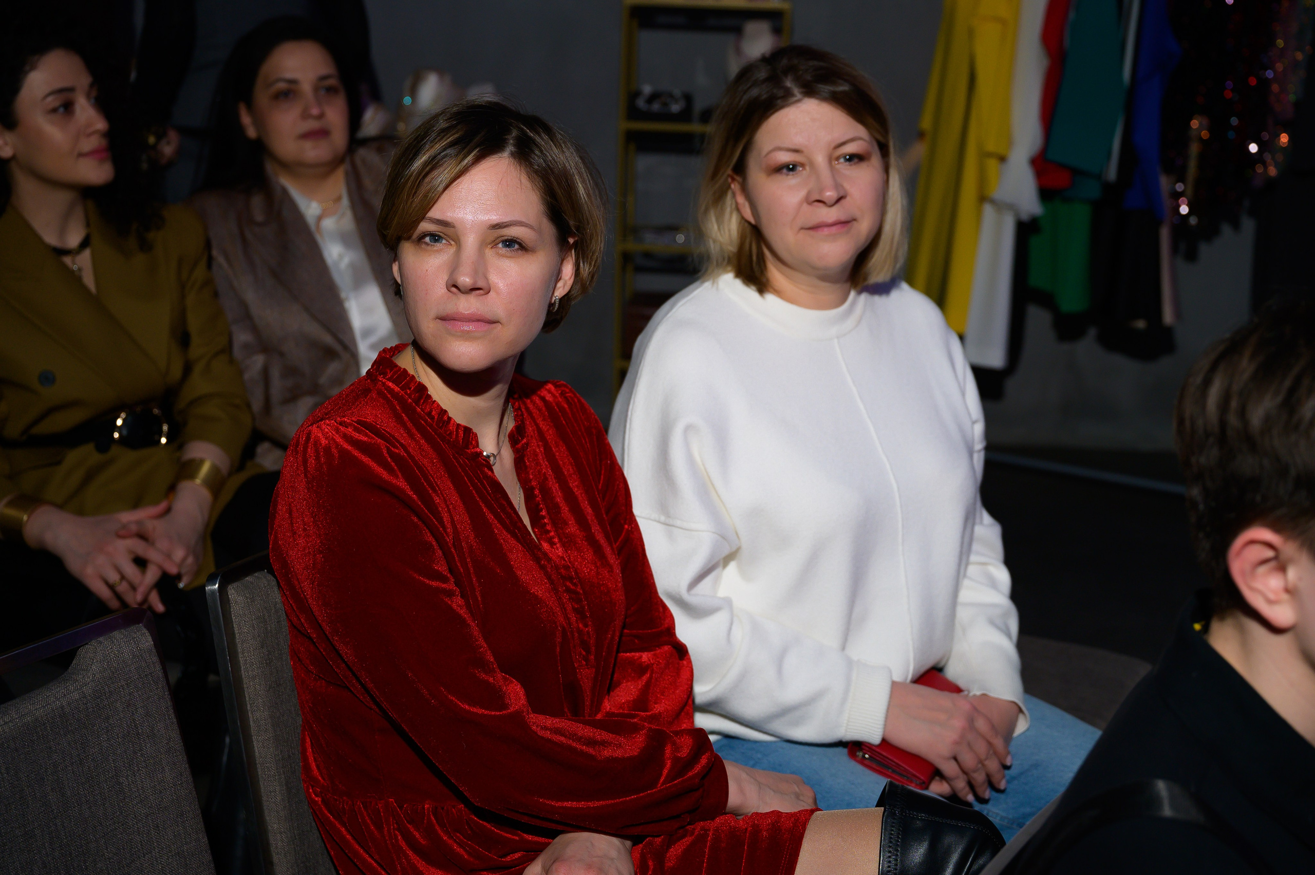 Показ моды «Весная.Мода.Ты»