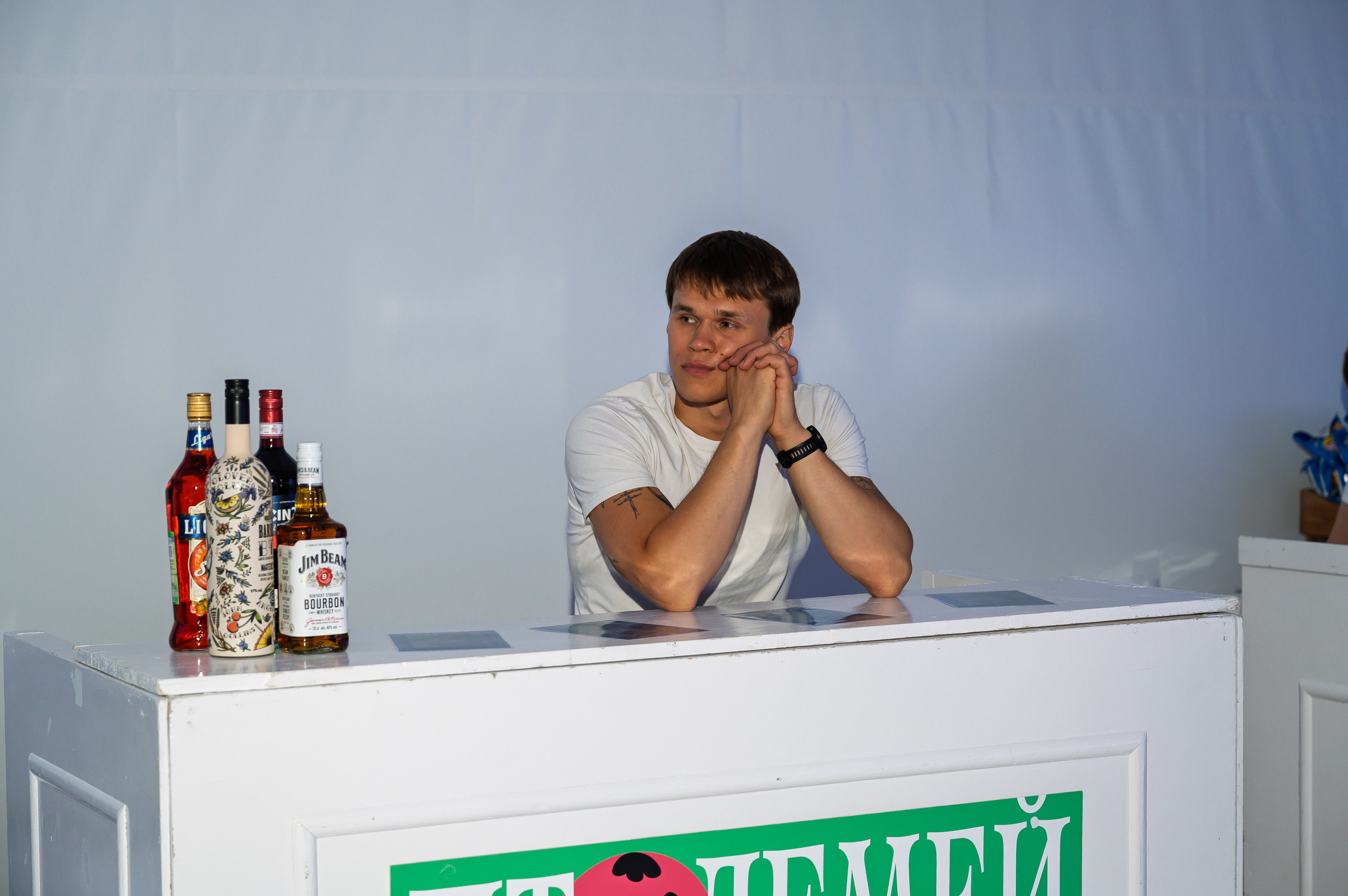 White Party 2026 г.Волжский. Репортажный и свадебный фотограф Вадим Каныгин