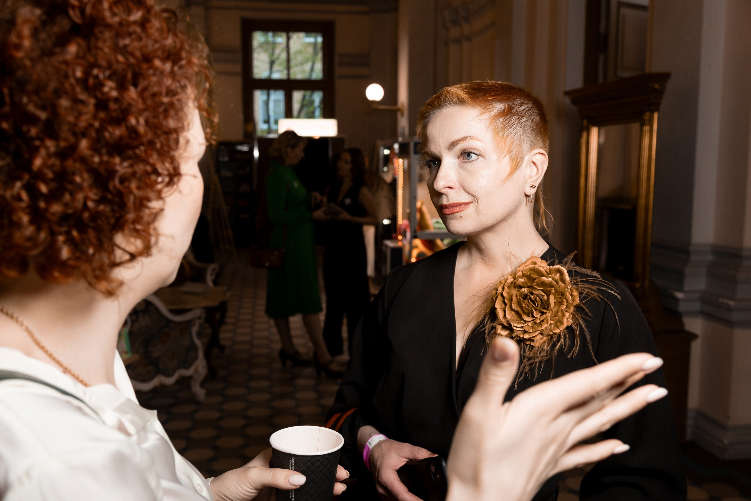 Встреча сообщества ПРО Женщин. Фотограф в Санкт-Петербурге — Сергей Петров