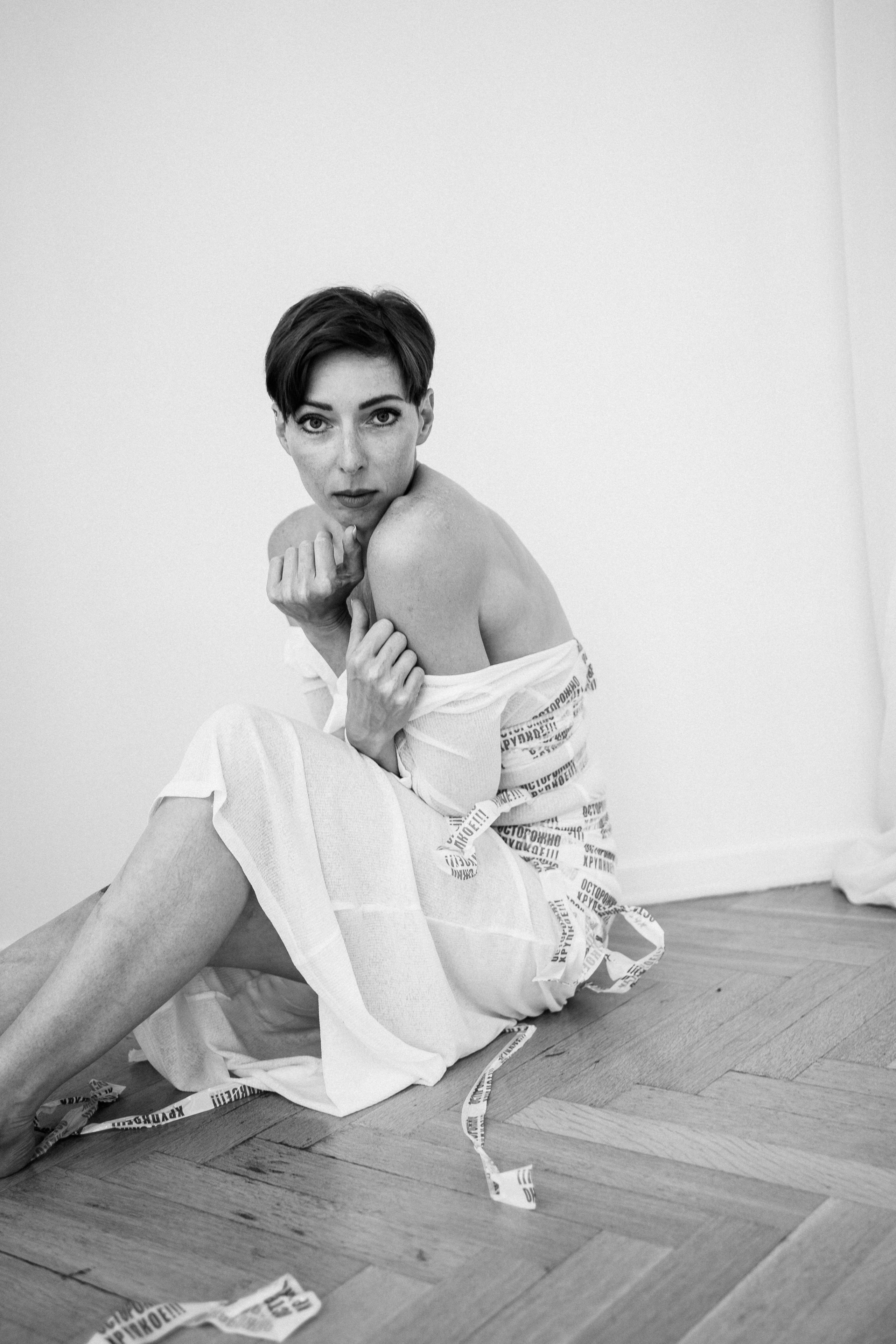 Оля. Фотограф в Москве и МО Влада Облако