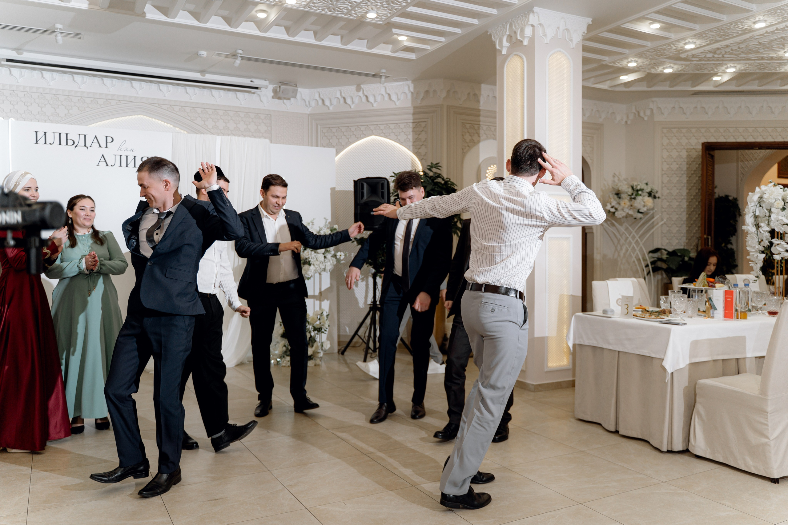 Ильдар & Алия. RAMIL SAFIULLIN