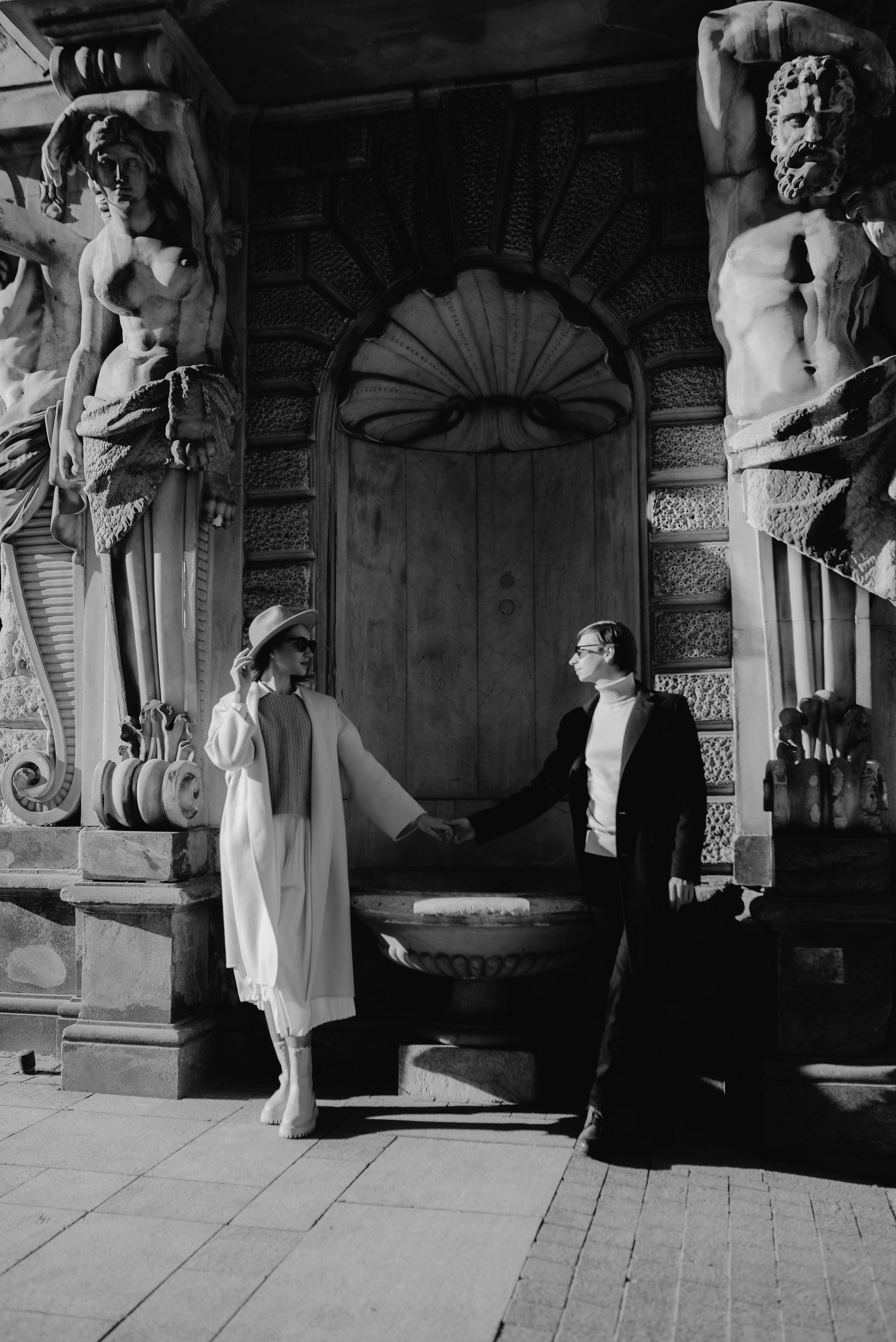 фотосессия для пары спб