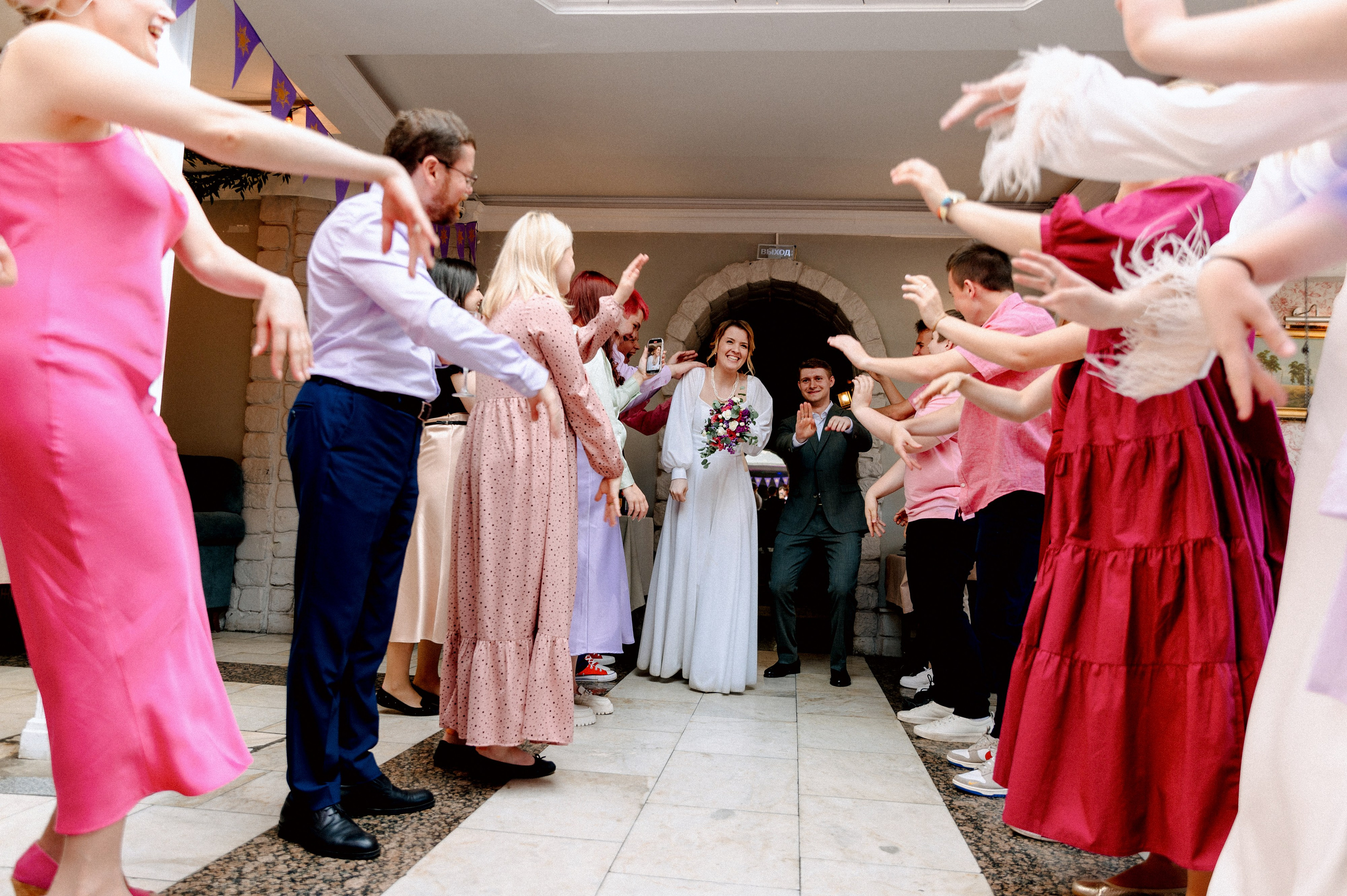 АНЯ и РОМА. Шашкова Вероника / Свадебный и семейный фотограф Москва и Ярославль