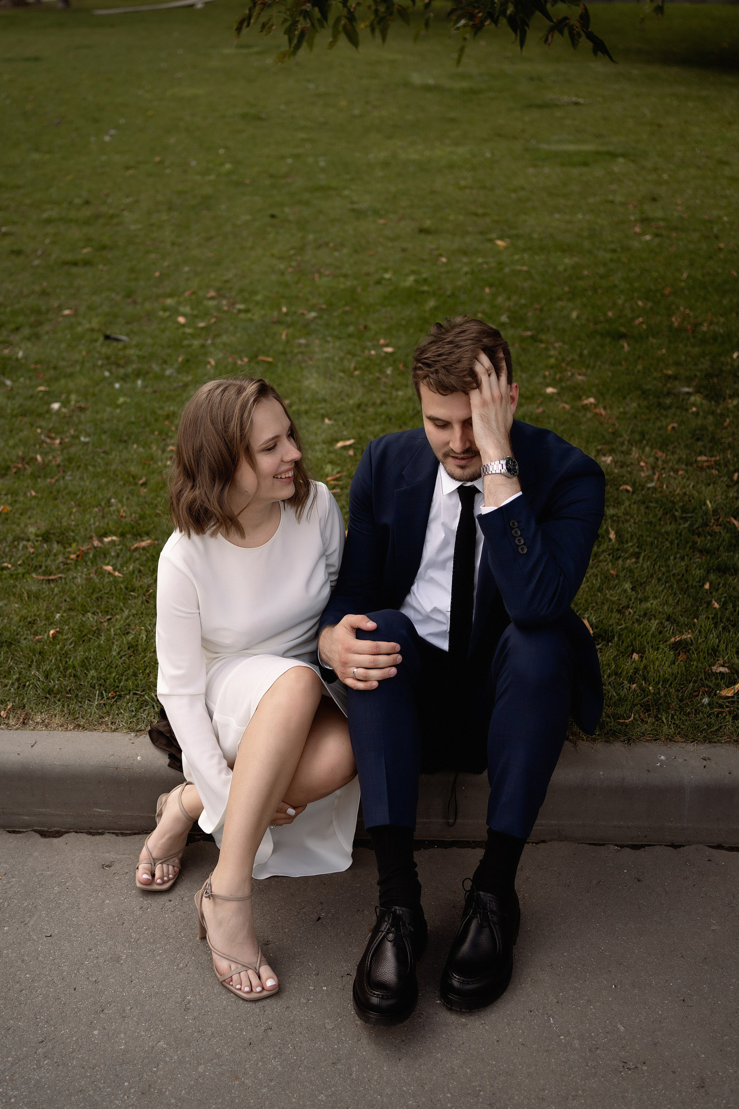 Александр и Юлия. Главная