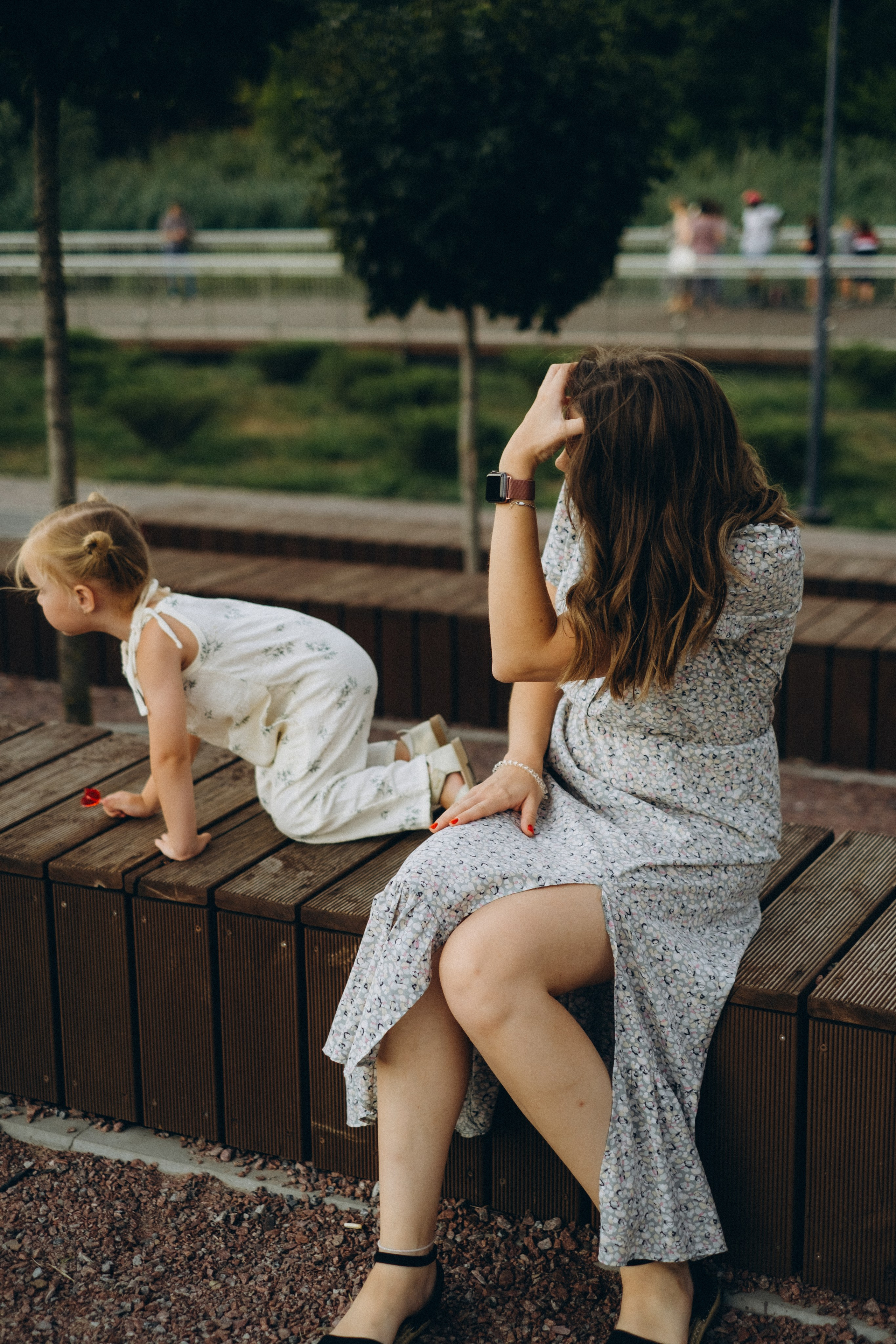 Инна и Ариана. Семейный фотограф в Ростове-на-Дону Яна Макаренко