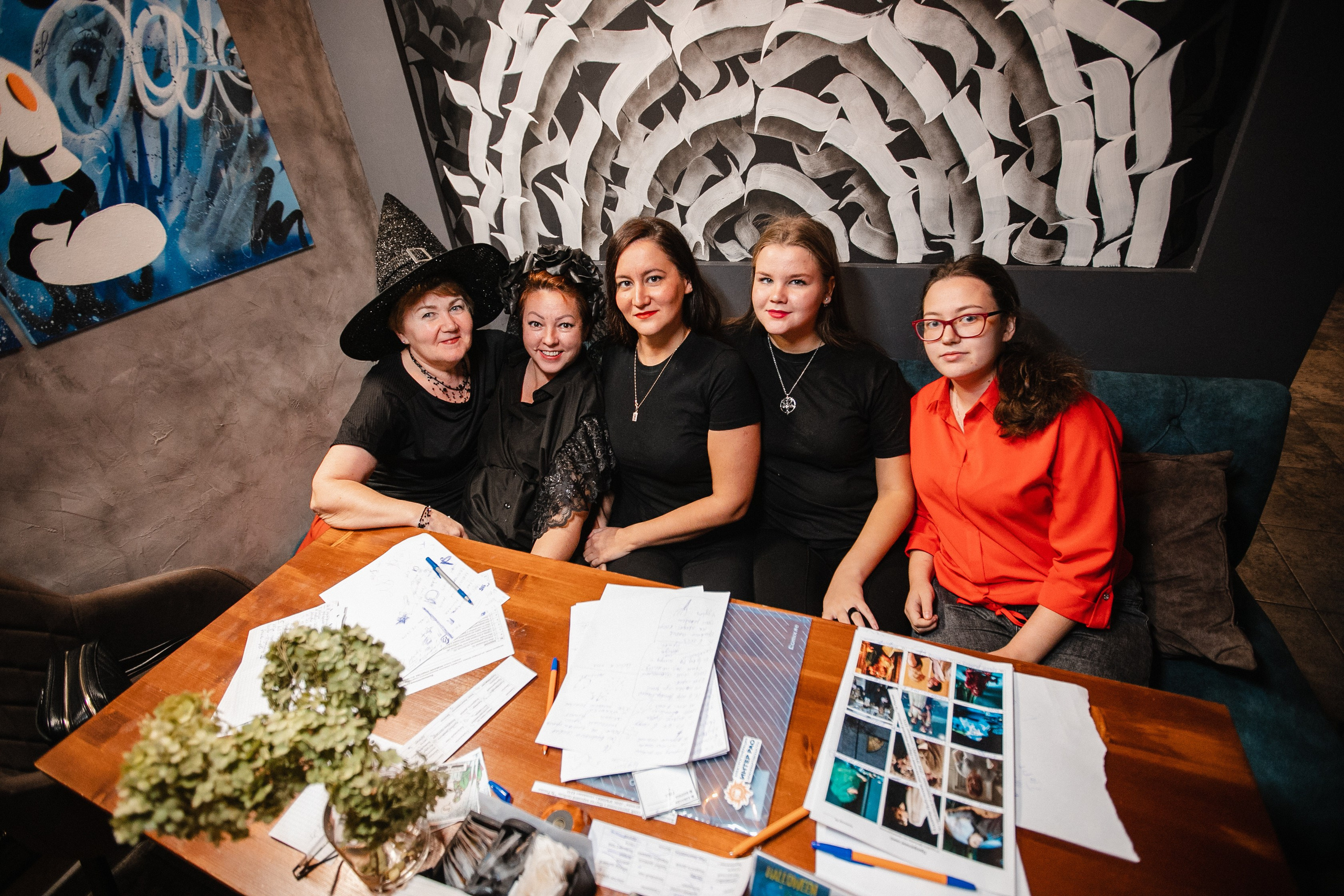 Мозгобойня и другие квизы. Роман Урумбаев фотограф Нижневартовск