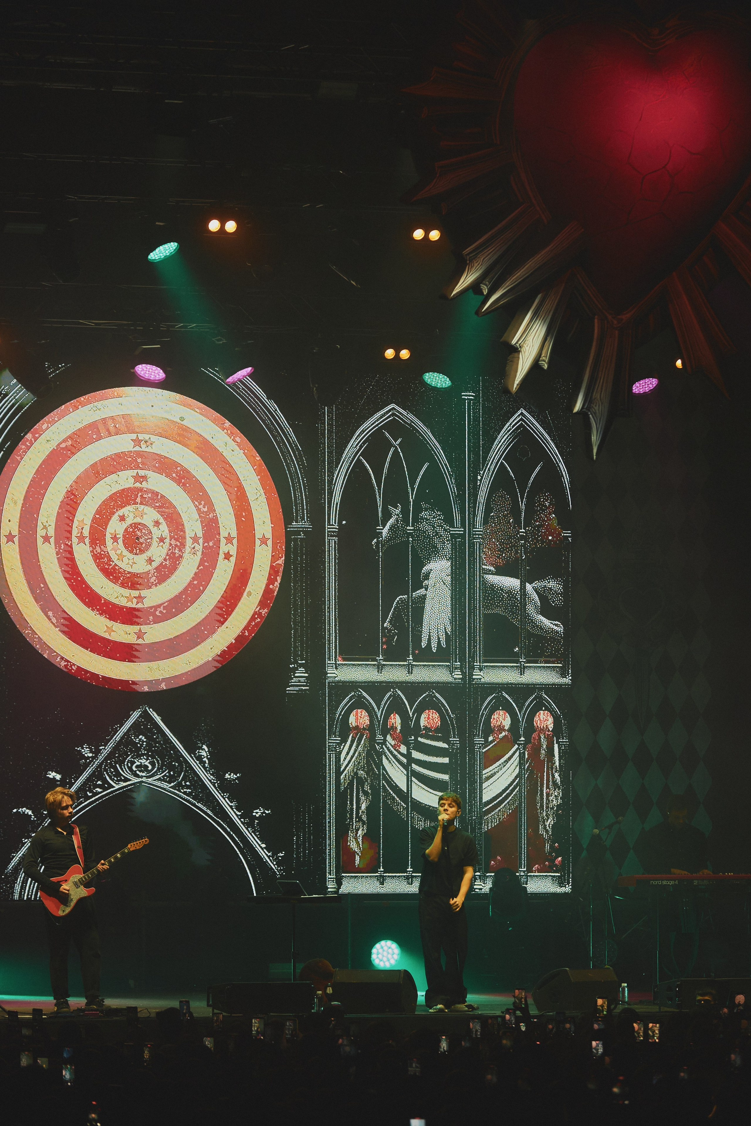 Концерт Вани Дмитриенко. Свадебный и семейный фотограф