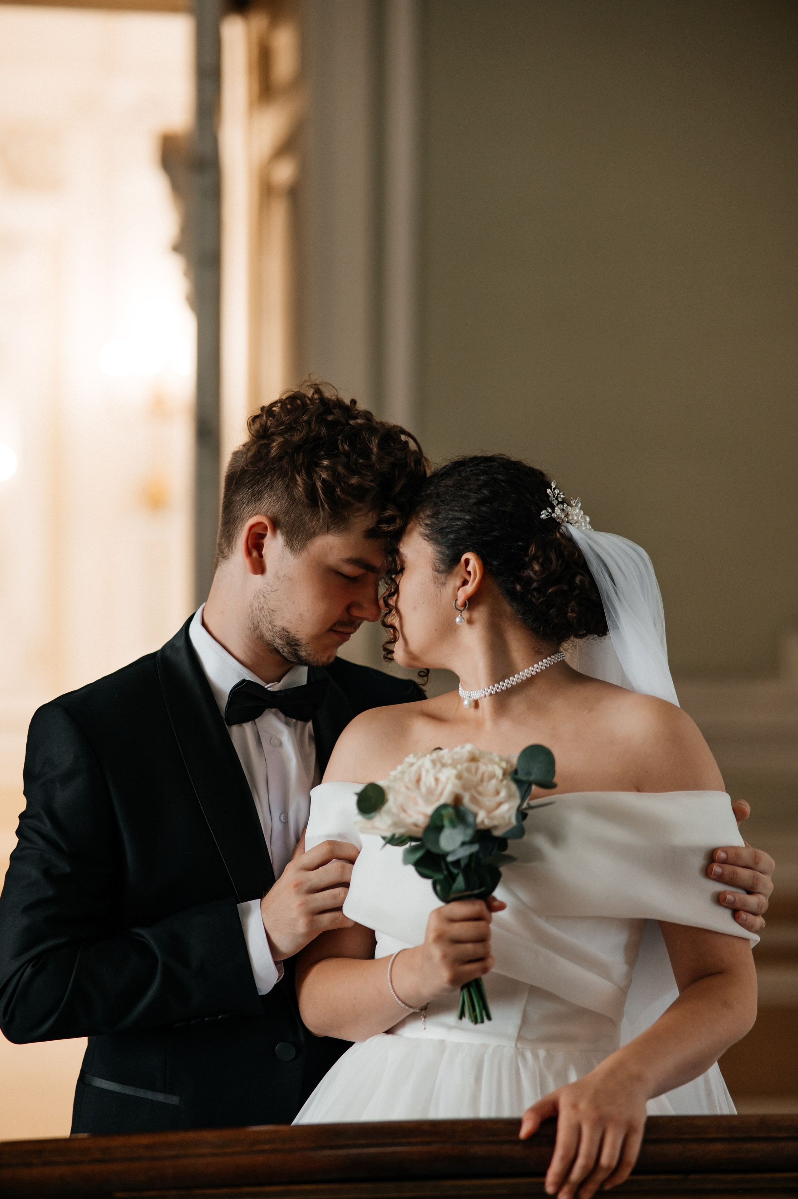 Wedding «Вased on the story». Свадебные фотограф и видеограф Наталья и Анатолий Новиковы СПб