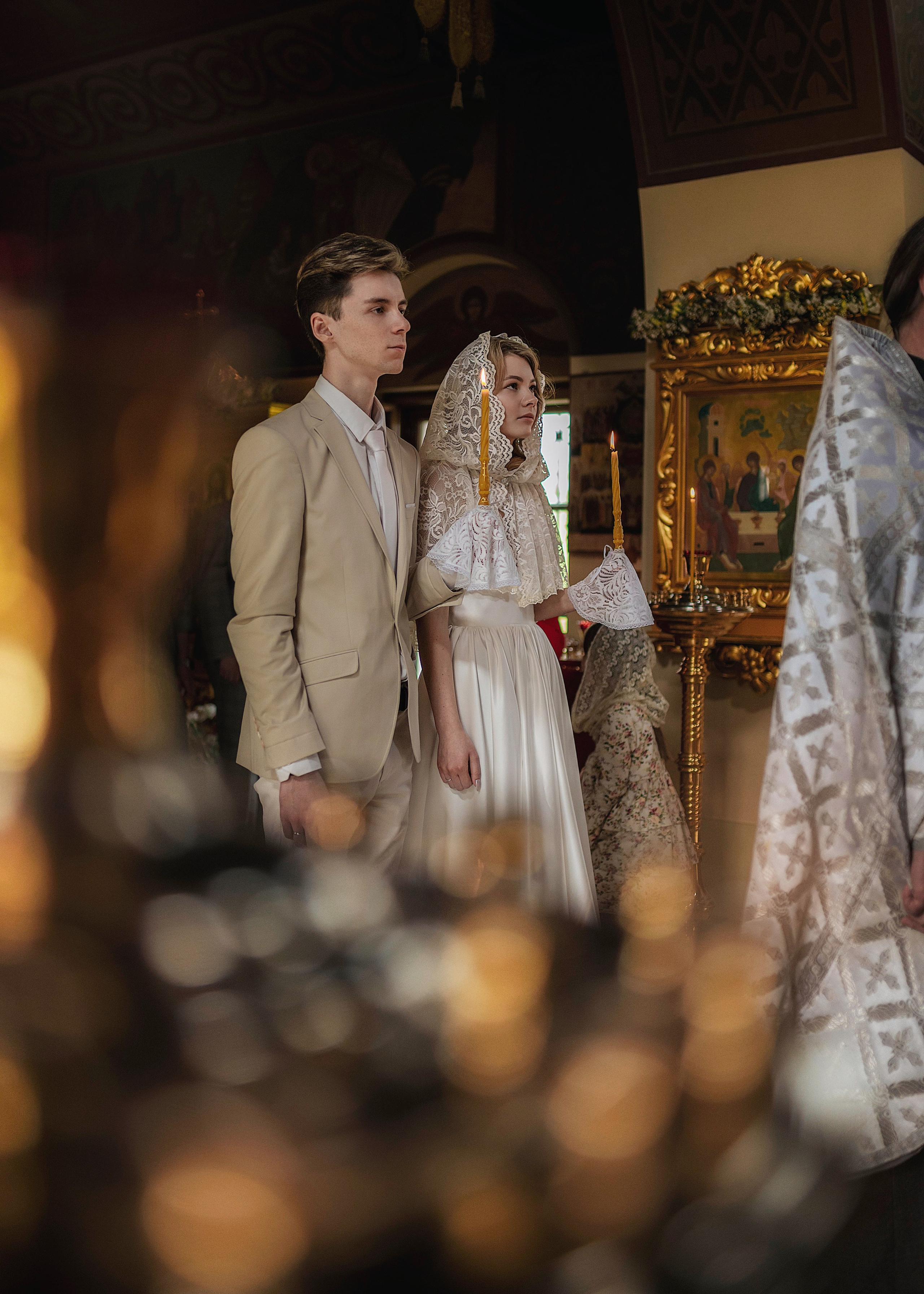 Венчание. Фотограф в Москве