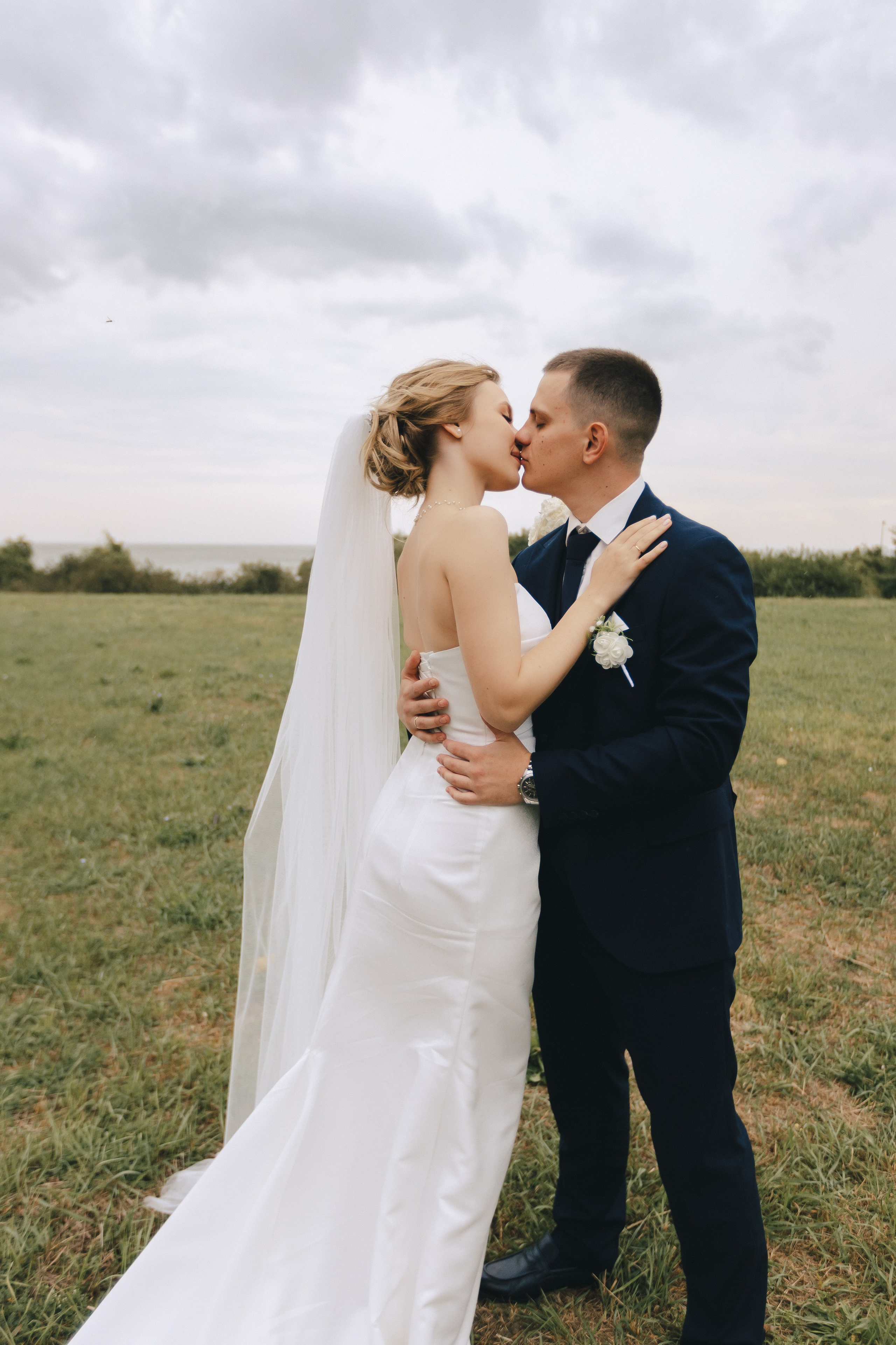 Валерия и Денис. Фотограф Таганрог Любимая Надя