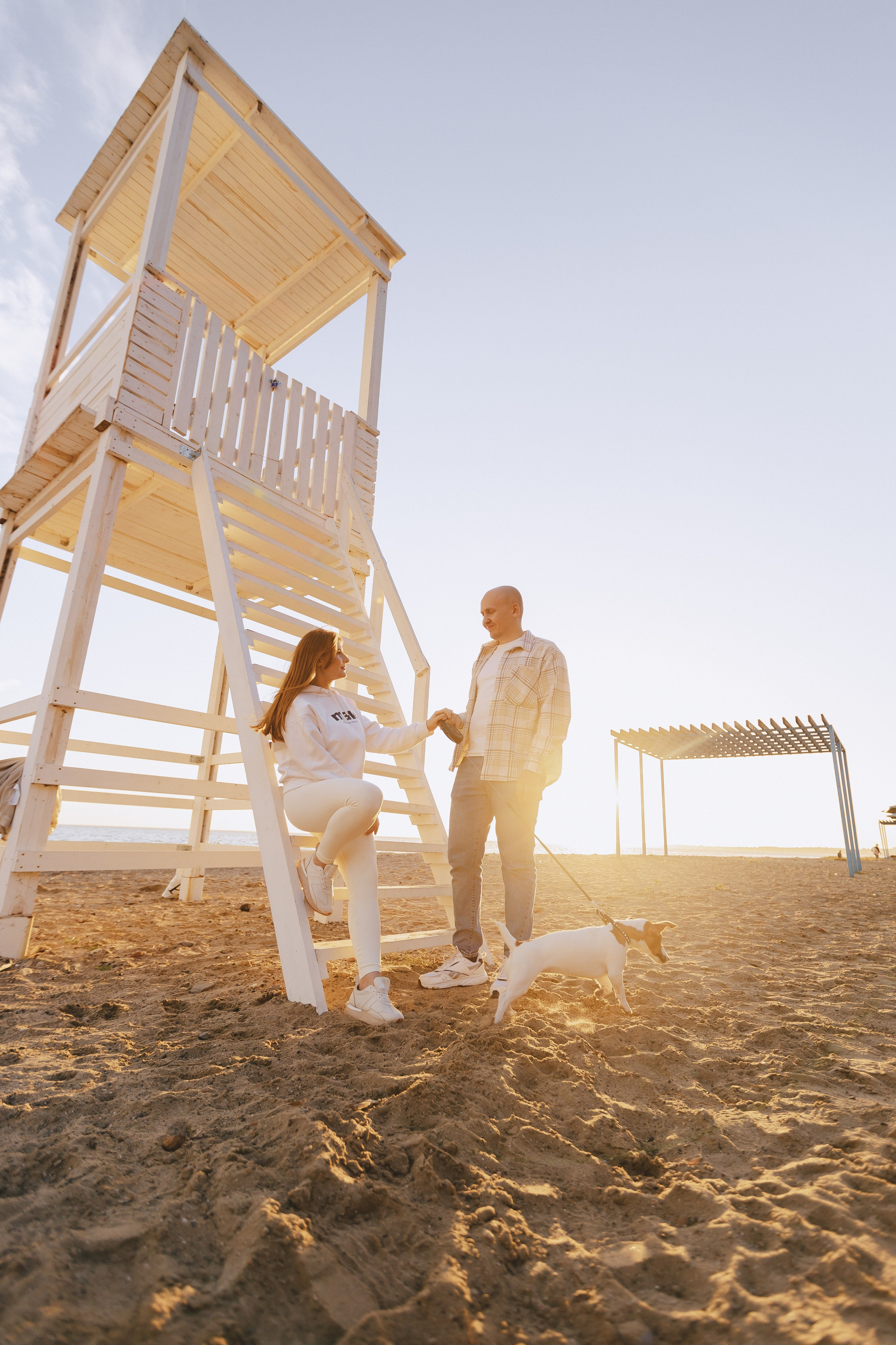 Василиса и Алексей. Фотограф Таганрог Любимая Надя