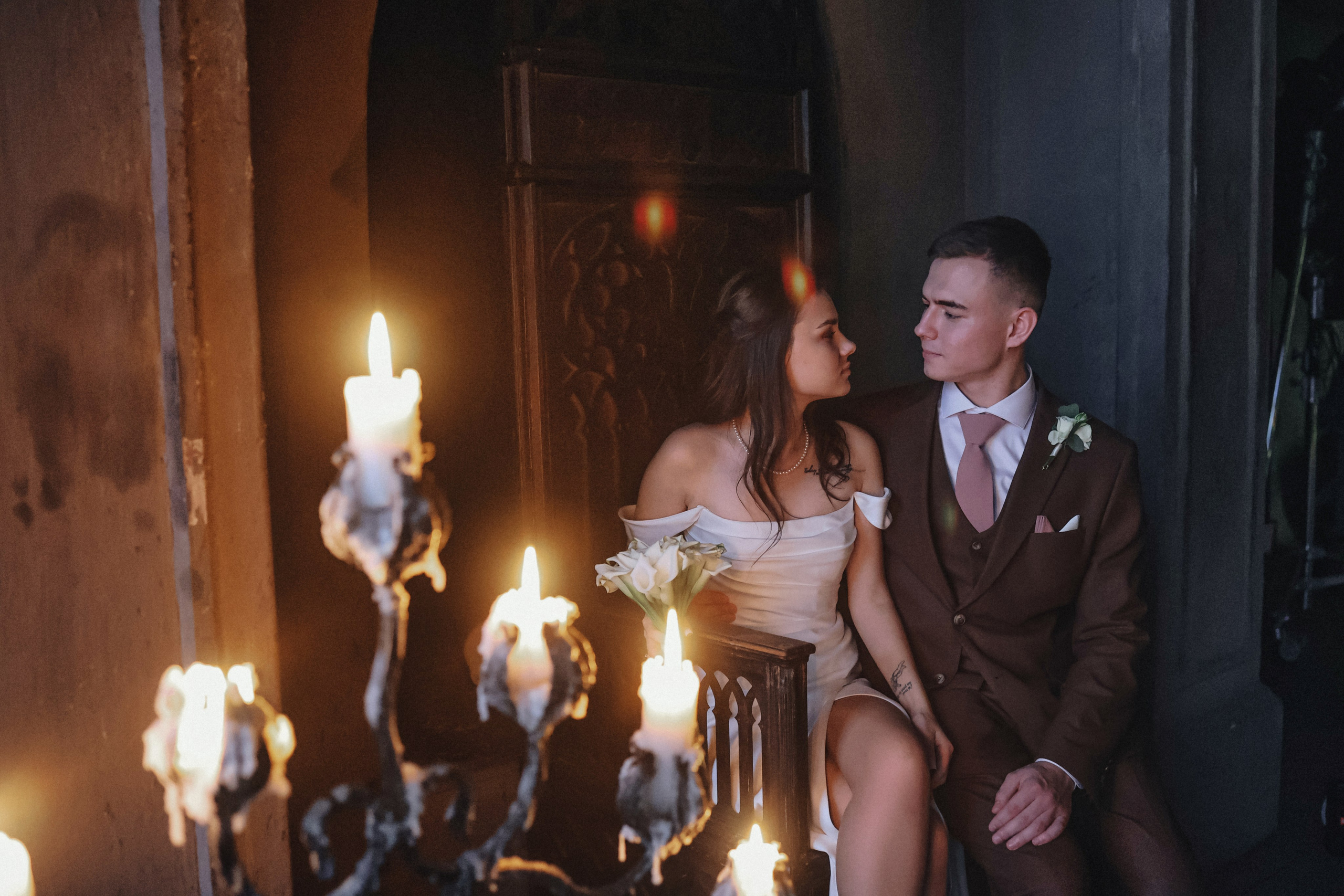 В & Е. Свадебный, семейный и индивидуальный фотограф в Зеленограде и Москве Ирина Костенко