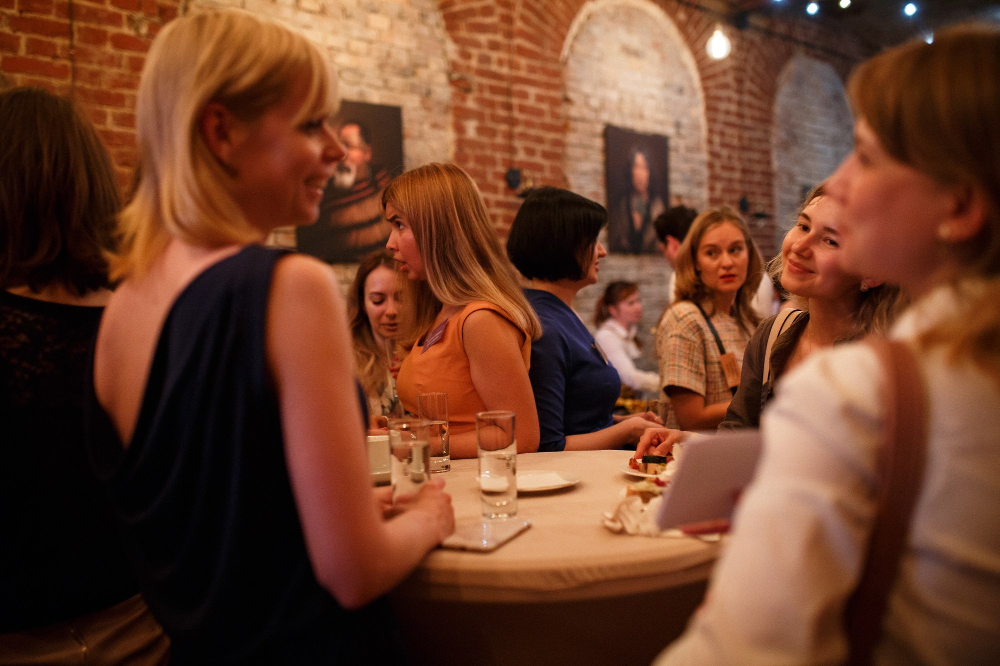 Конференция Antal Russiа. Рабочая сторона — бизнес портрет и репортаж в Санкт-Петербурге