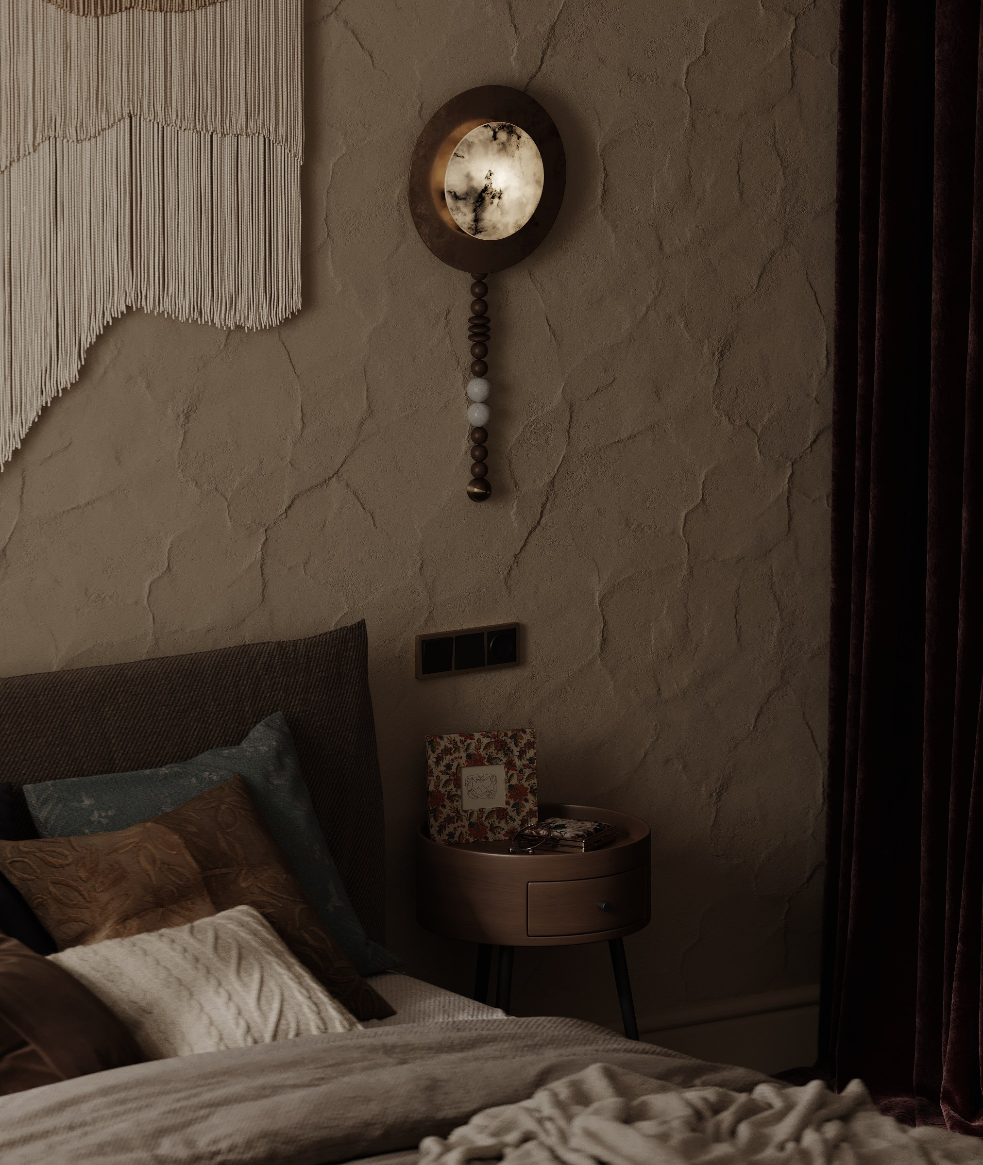 «Некрасово 2 » Дизайнер Елена Дрожжина. 3d визуализатор интерьеров