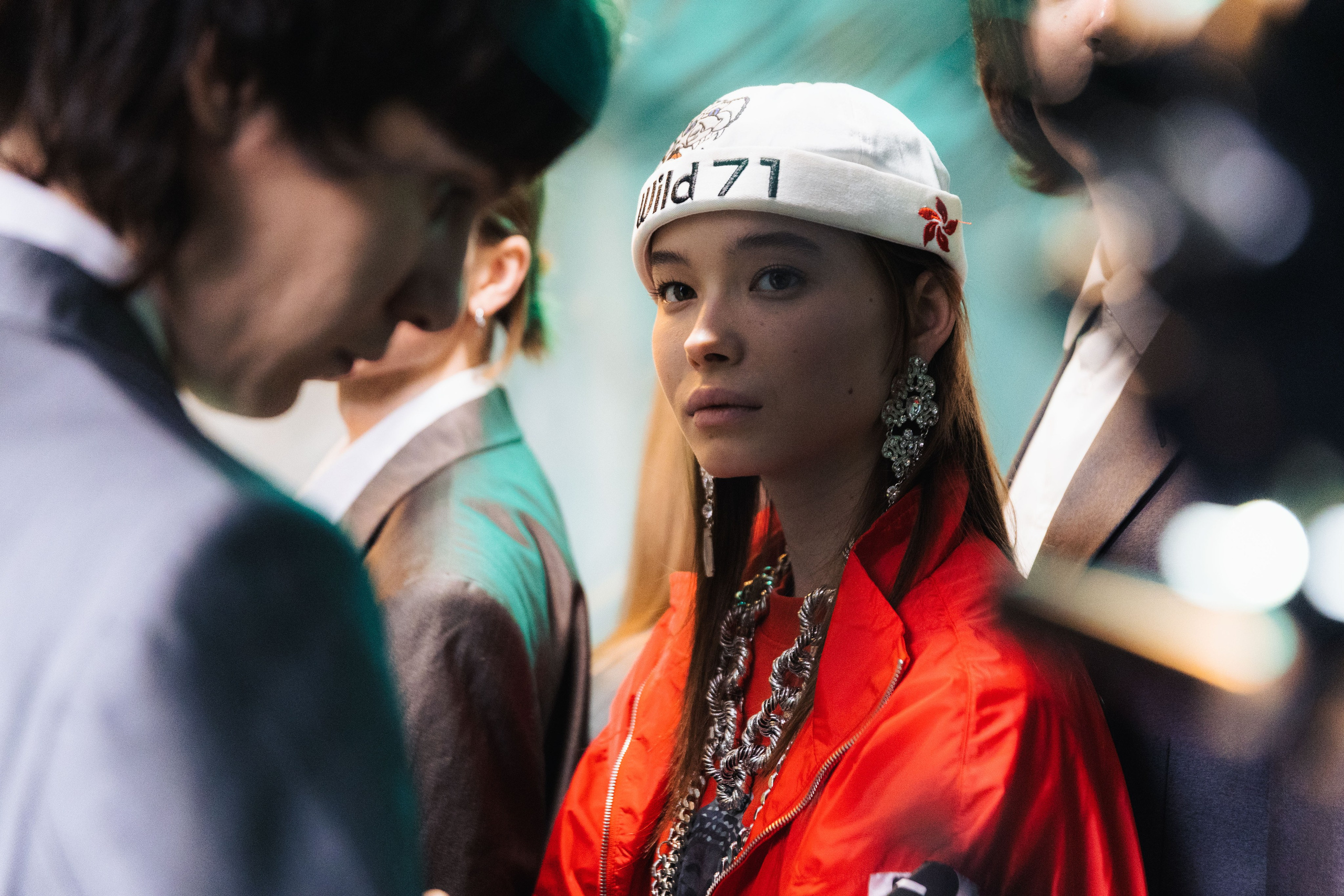 Boring Party 01.2024. Фотограф Игорь Салтанов