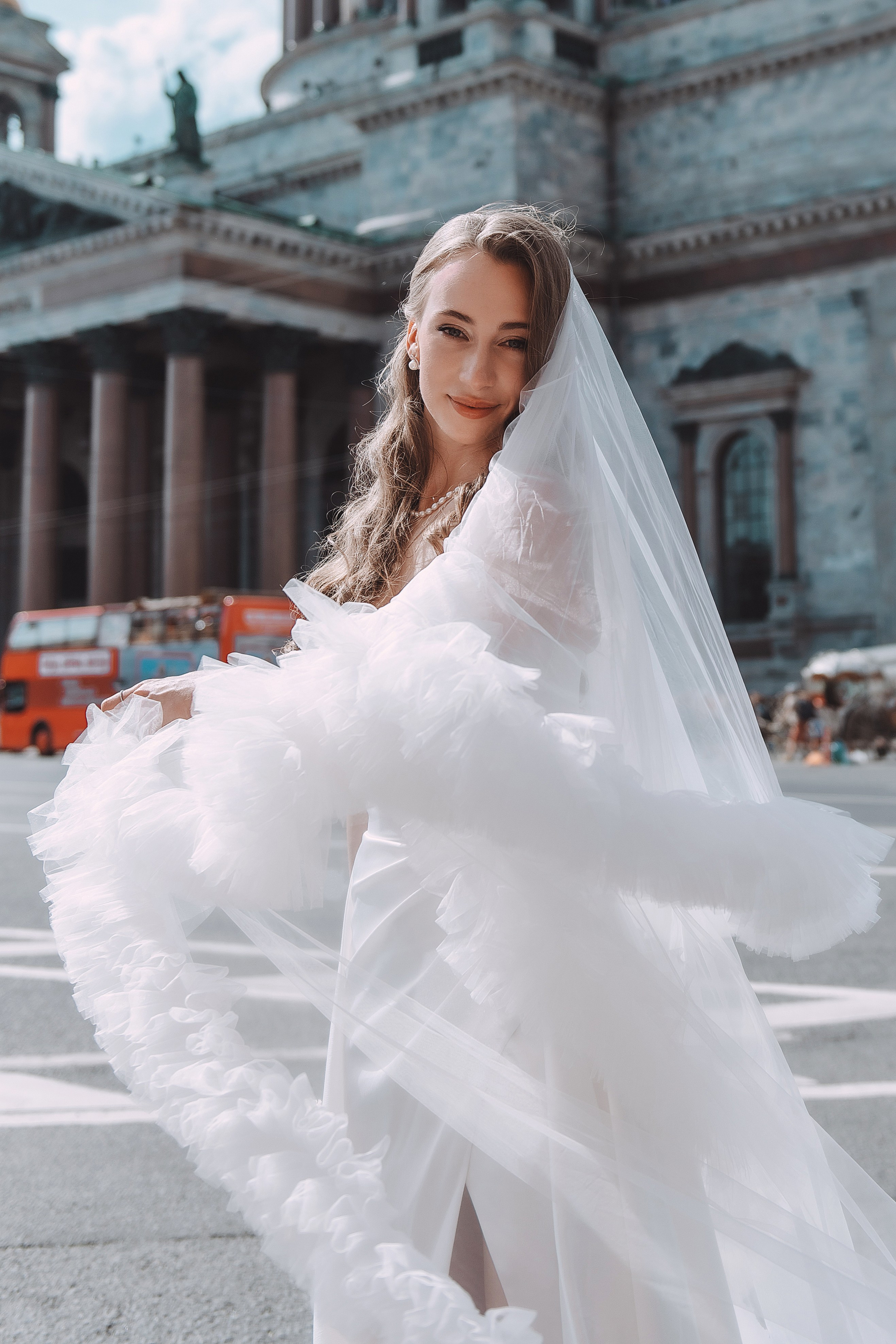 Полина и Сергей. Свадебный и семейный фотограф в Санкт-Петербурге — Мария Черепанова
