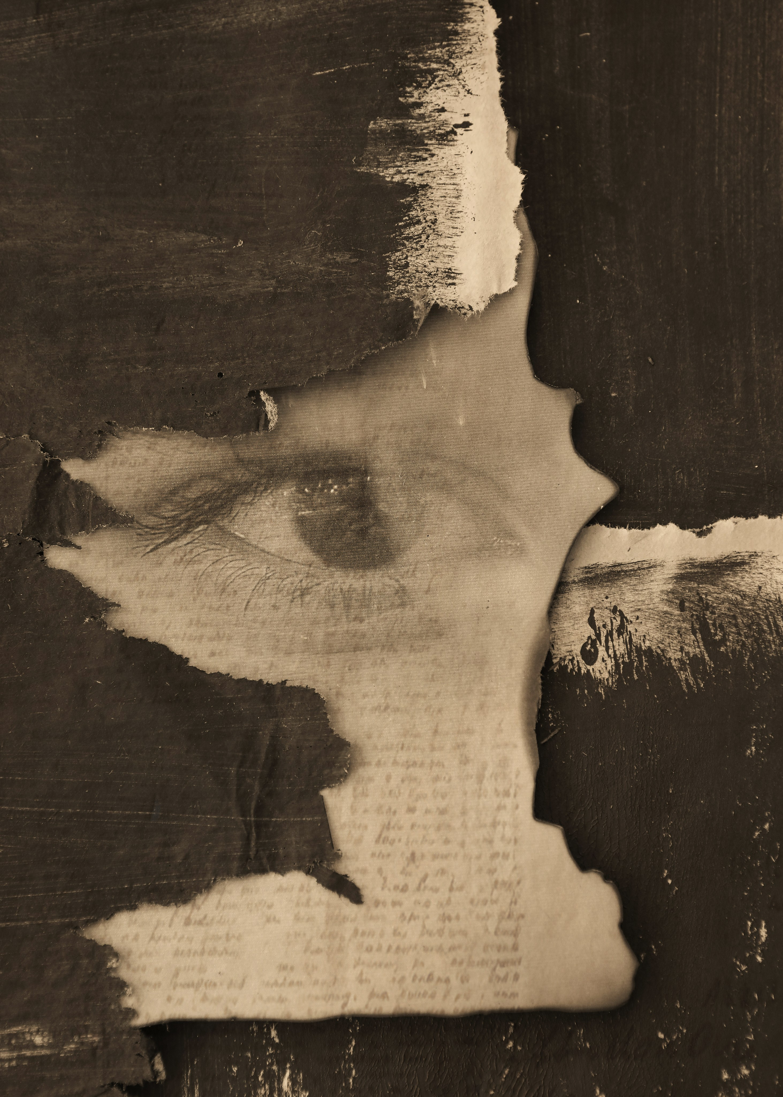 Литургия тлена. Фотограф в Омске Екатерина Павлова