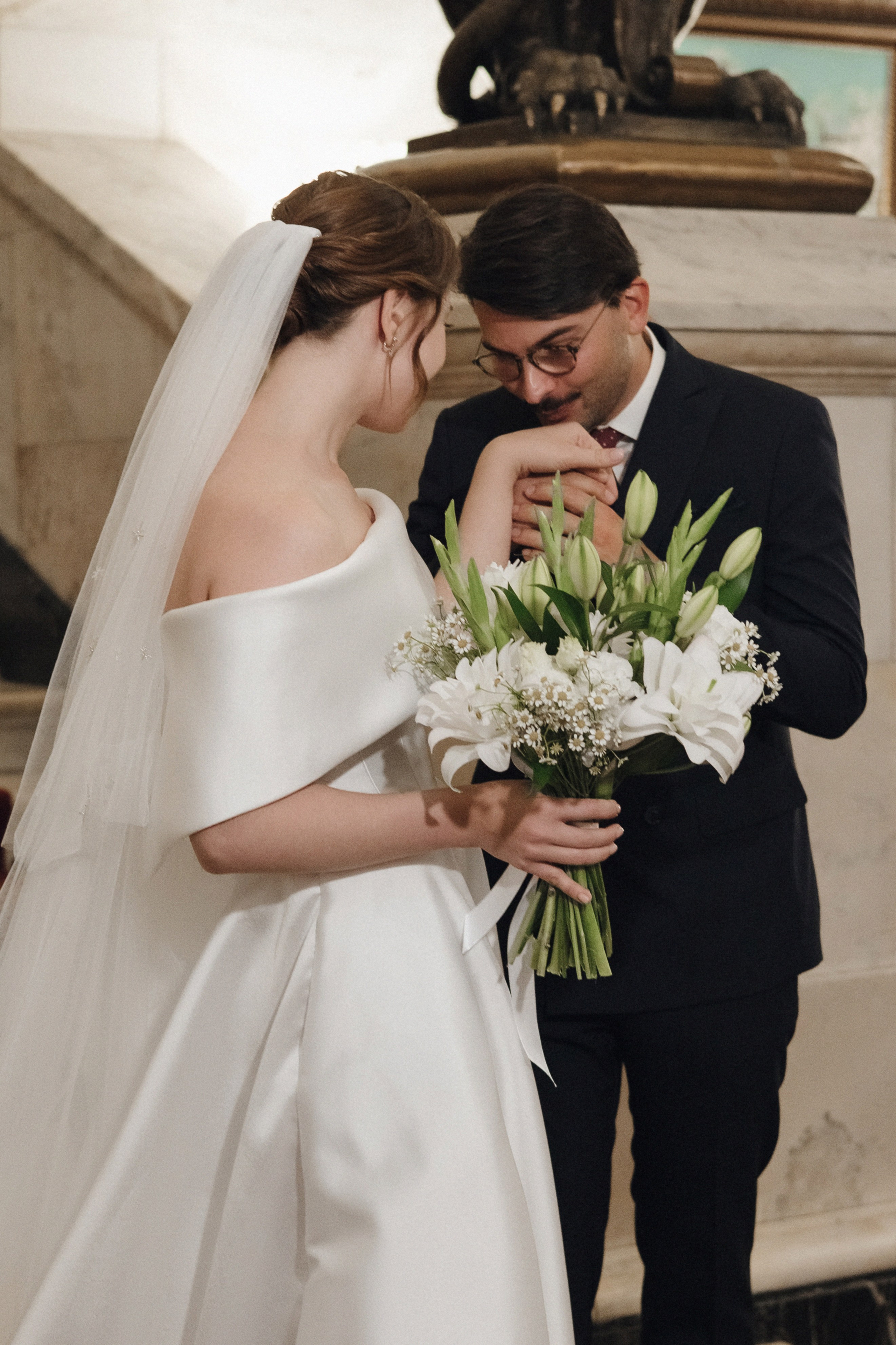 Свадебный банкет в отеле Хилтон Москва Ленинградская. Свадебный фотограф Москва