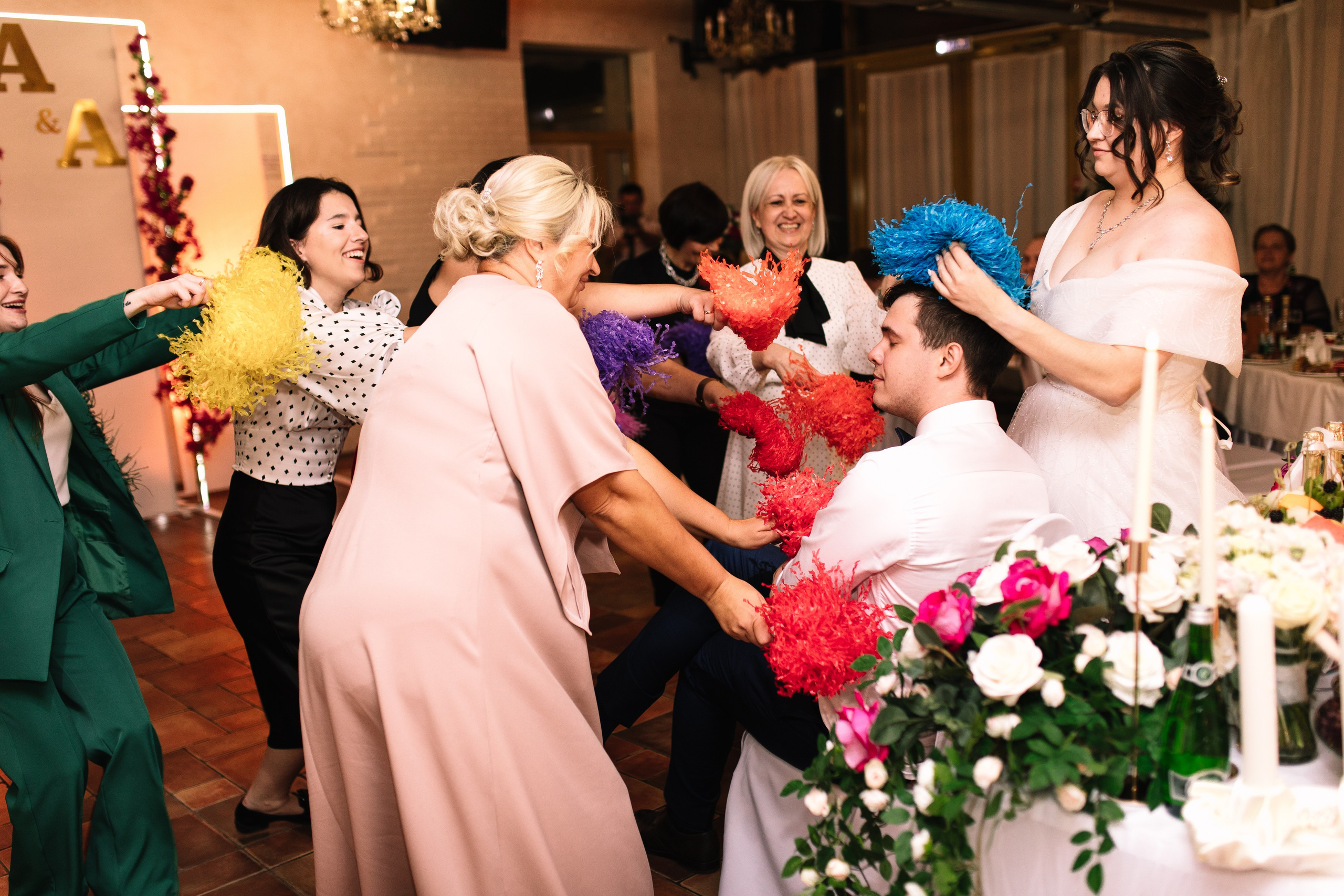 АНАСТАСИЯ И АЛЕКСАНДР. Свадебный и семейный фотограф в Курске и Курчатове