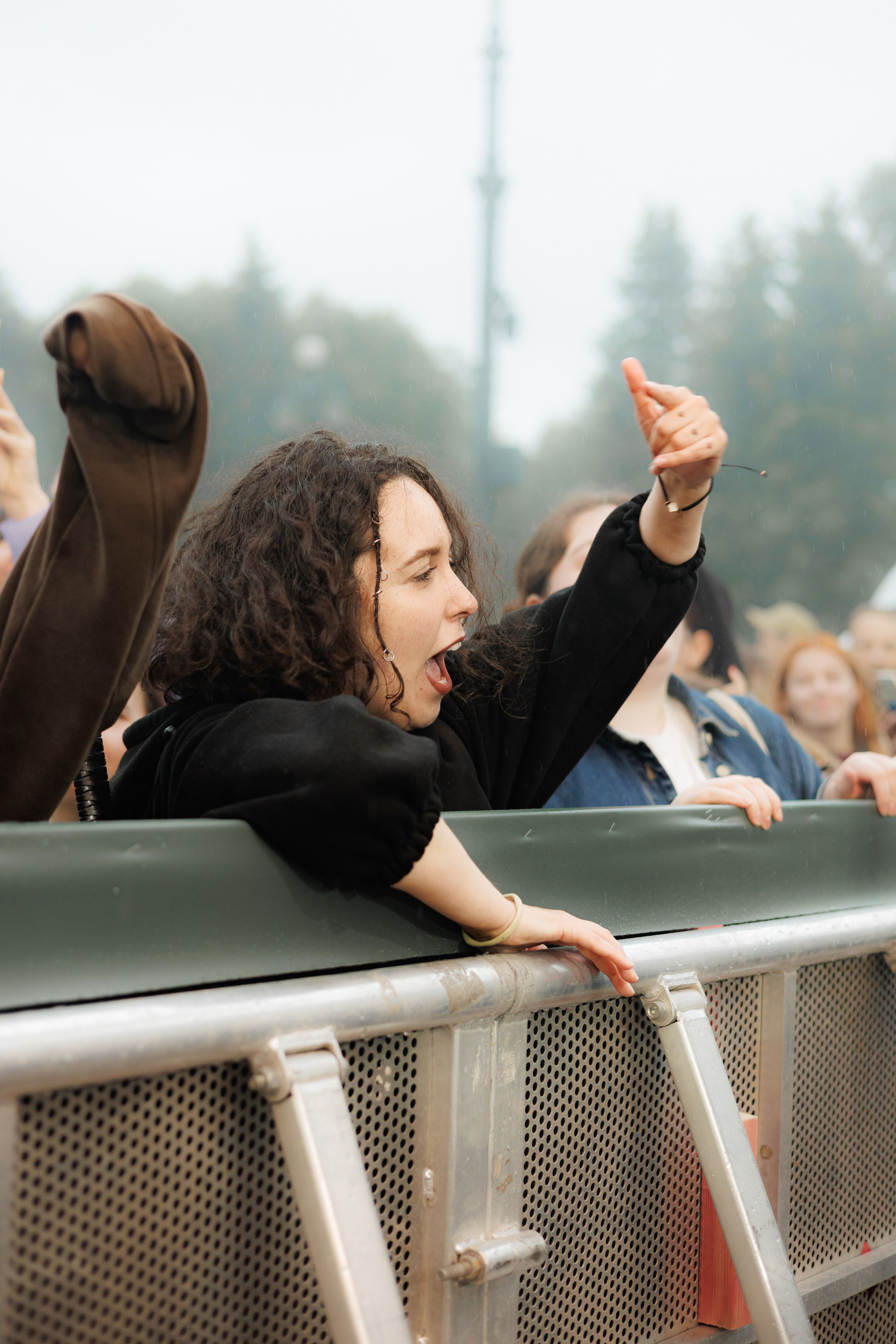 Концерт Антоха МС. Портретный фотограф Алина Хаунина
