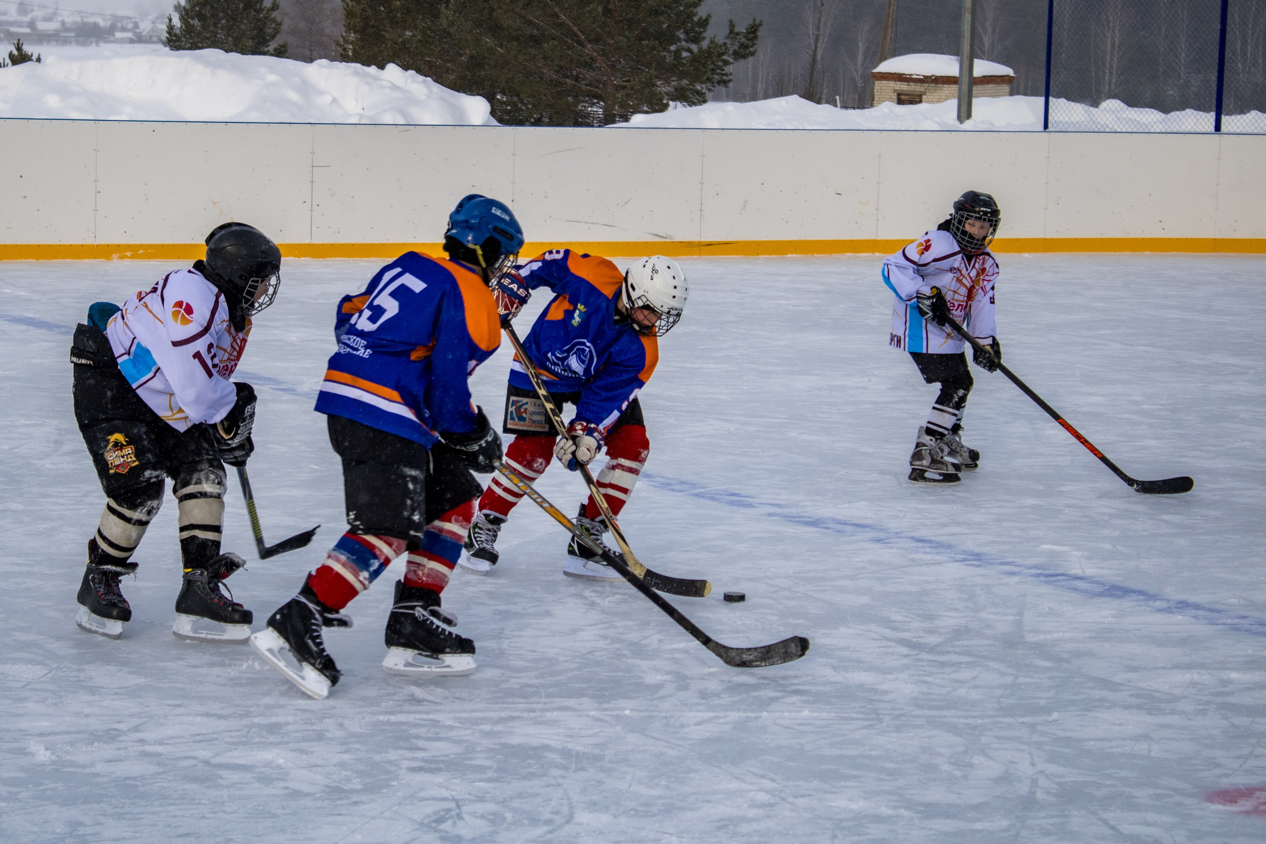Нижние Серги & Дружинино