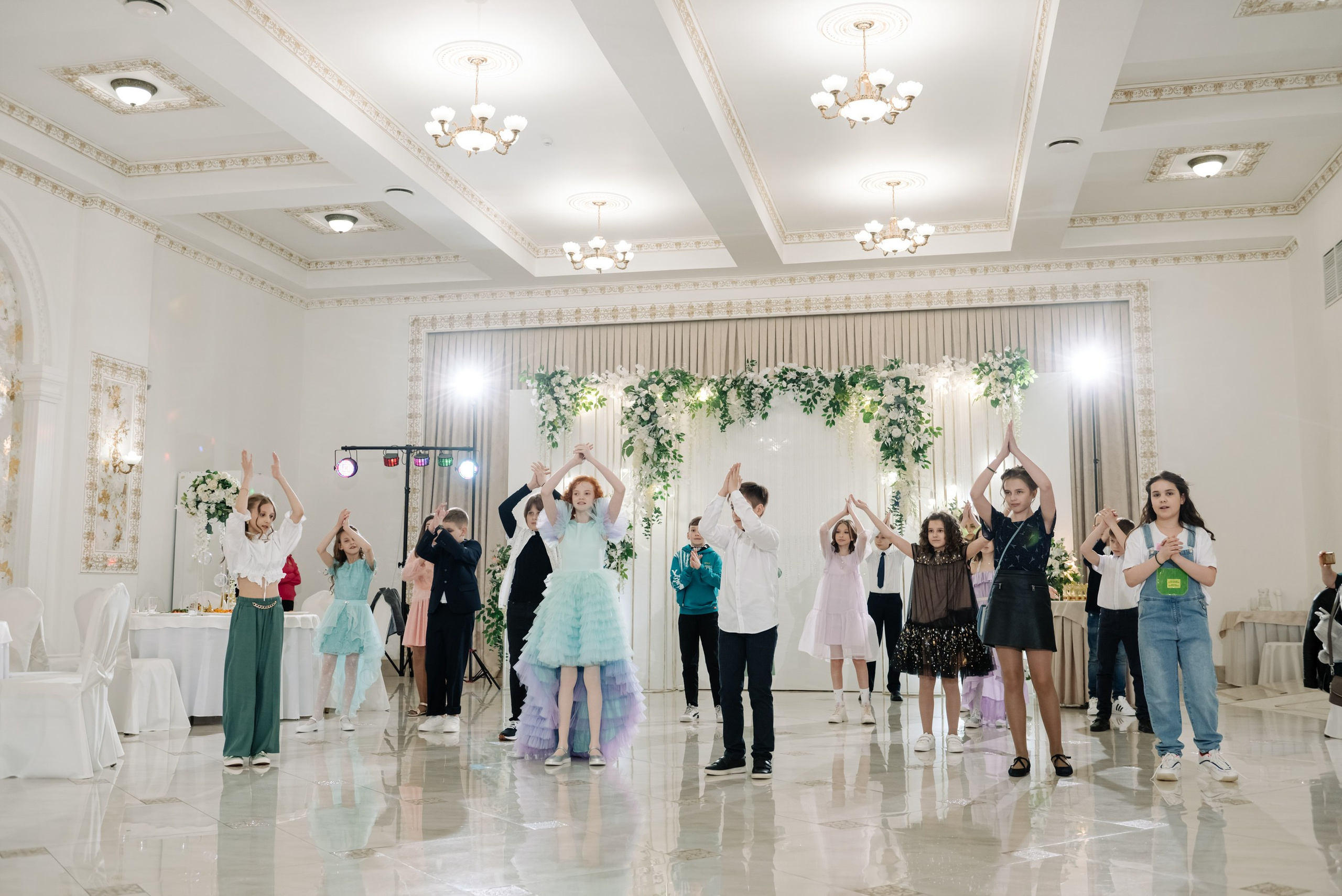 Выпускной 4 класс. Свадебный и семейный фотограф в Санкт-Петербурге Елена Худякова