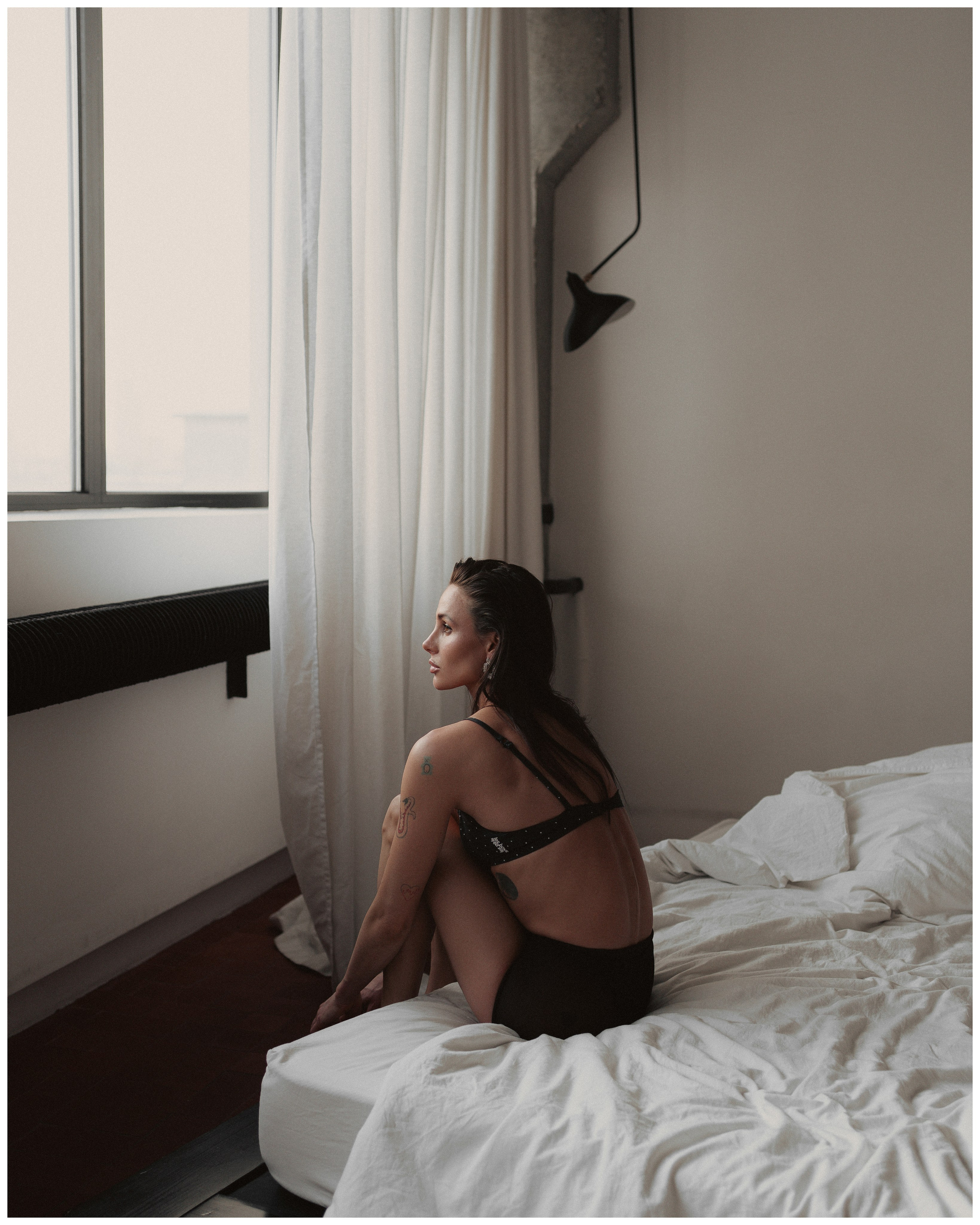 Женский портрет. Анна женский фотограф в Москве