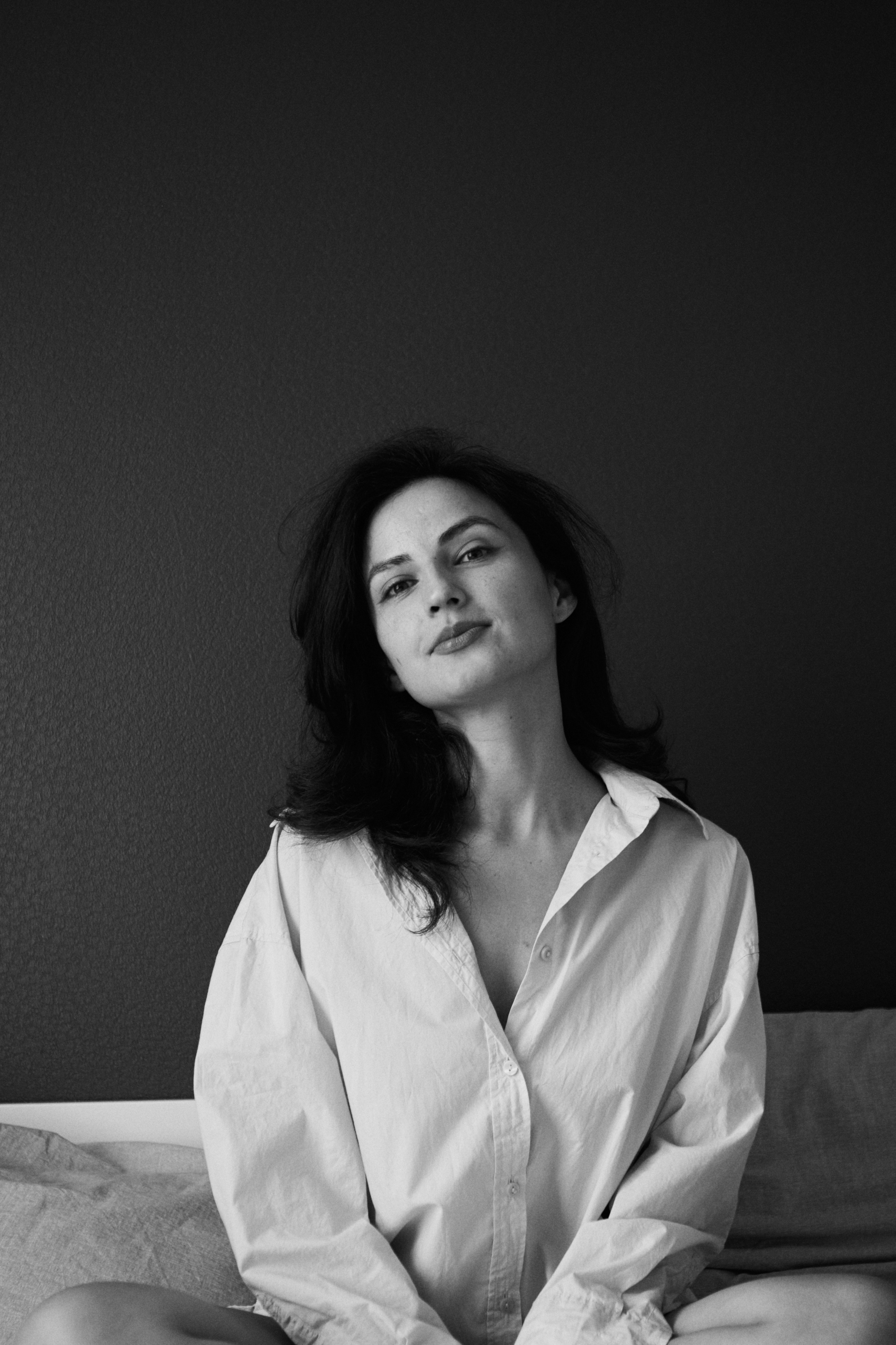 Masha. Portrait, family and pet photographer in Cyprus, Ksenia Bourdelle