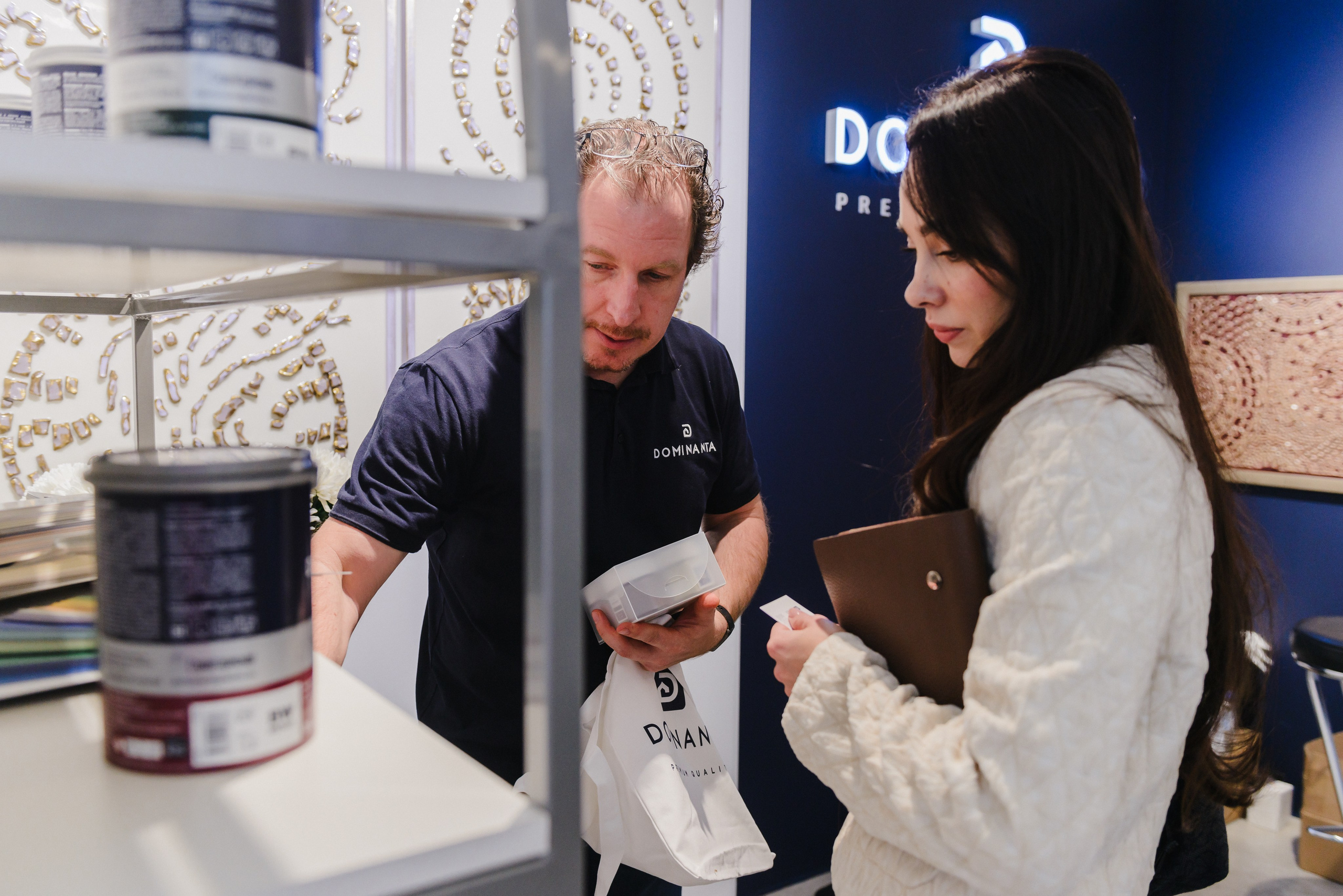 Дизайн-Конференция 2025. Атмосфера. Фотограф Лопаткина Ирина