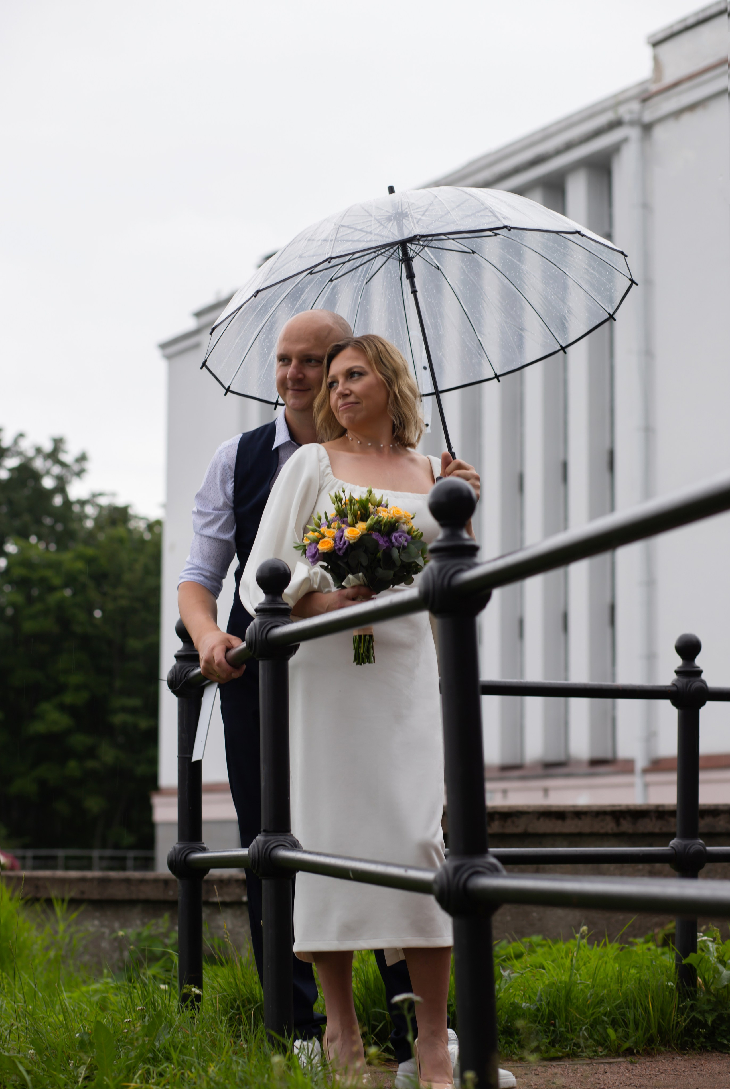 ЕЛЕНА и РОМАН | Выборг. Фотограф в Выборге | Юлия Басырова