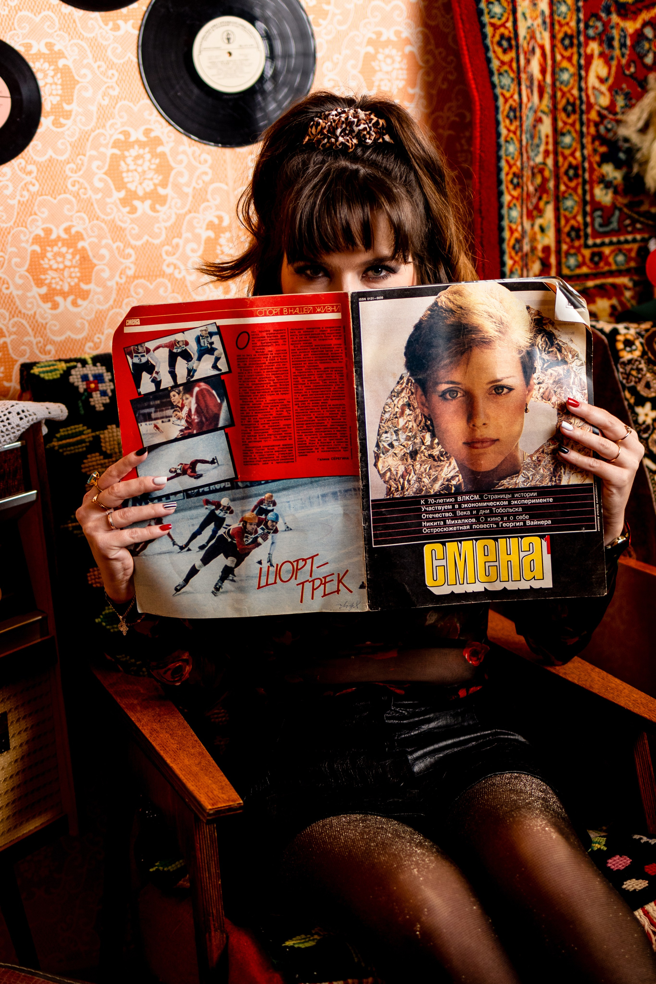 Маргарита. Фотограф Виктория Бурова