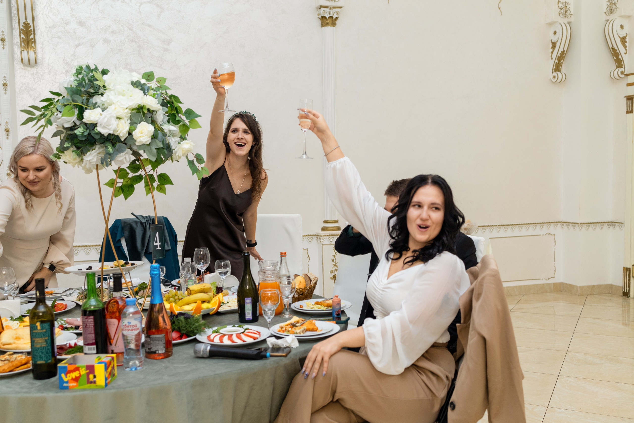 Виктория & Николай. Фотограф Виктория Бурова