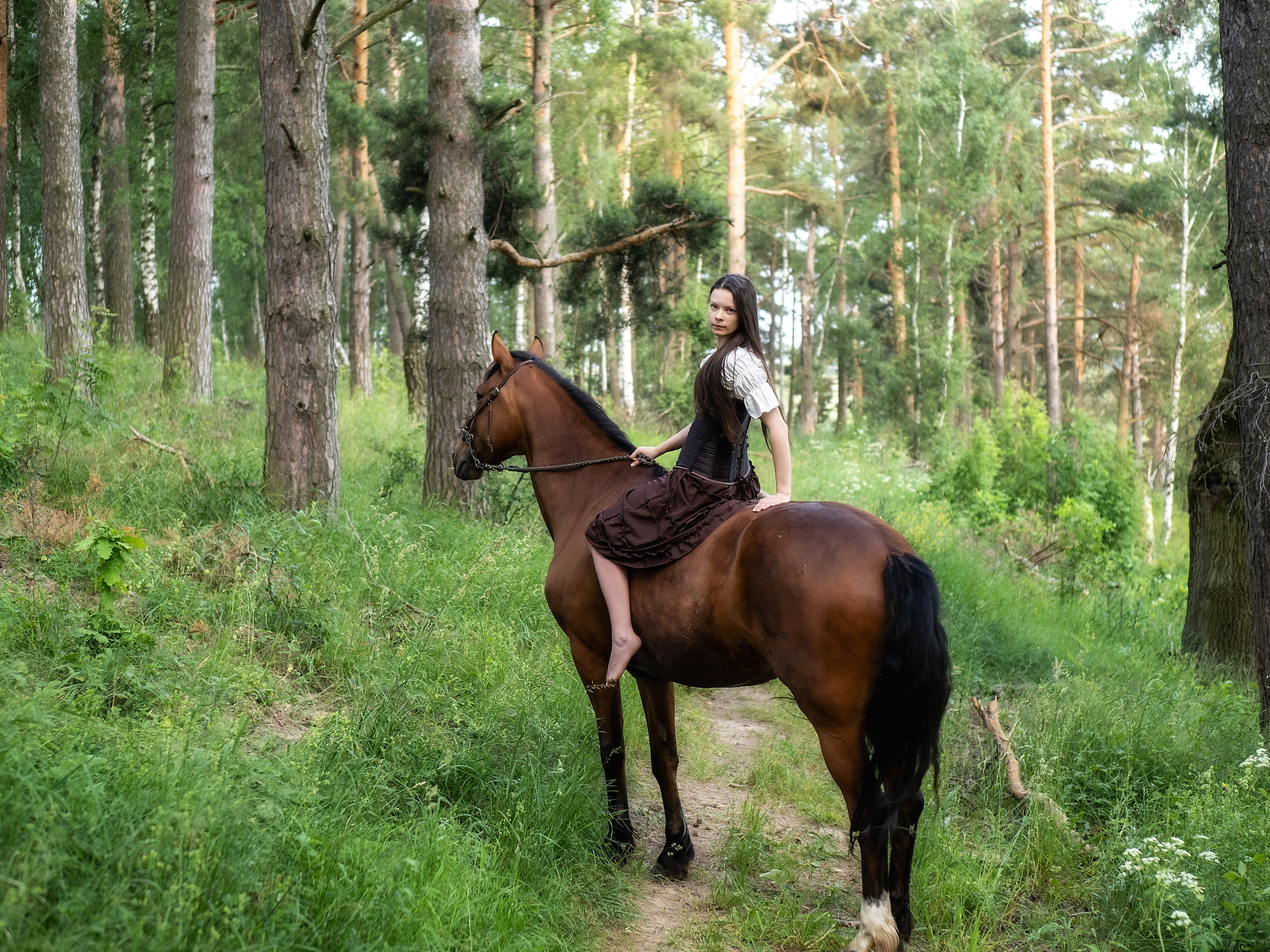 *. Творческие сьемки