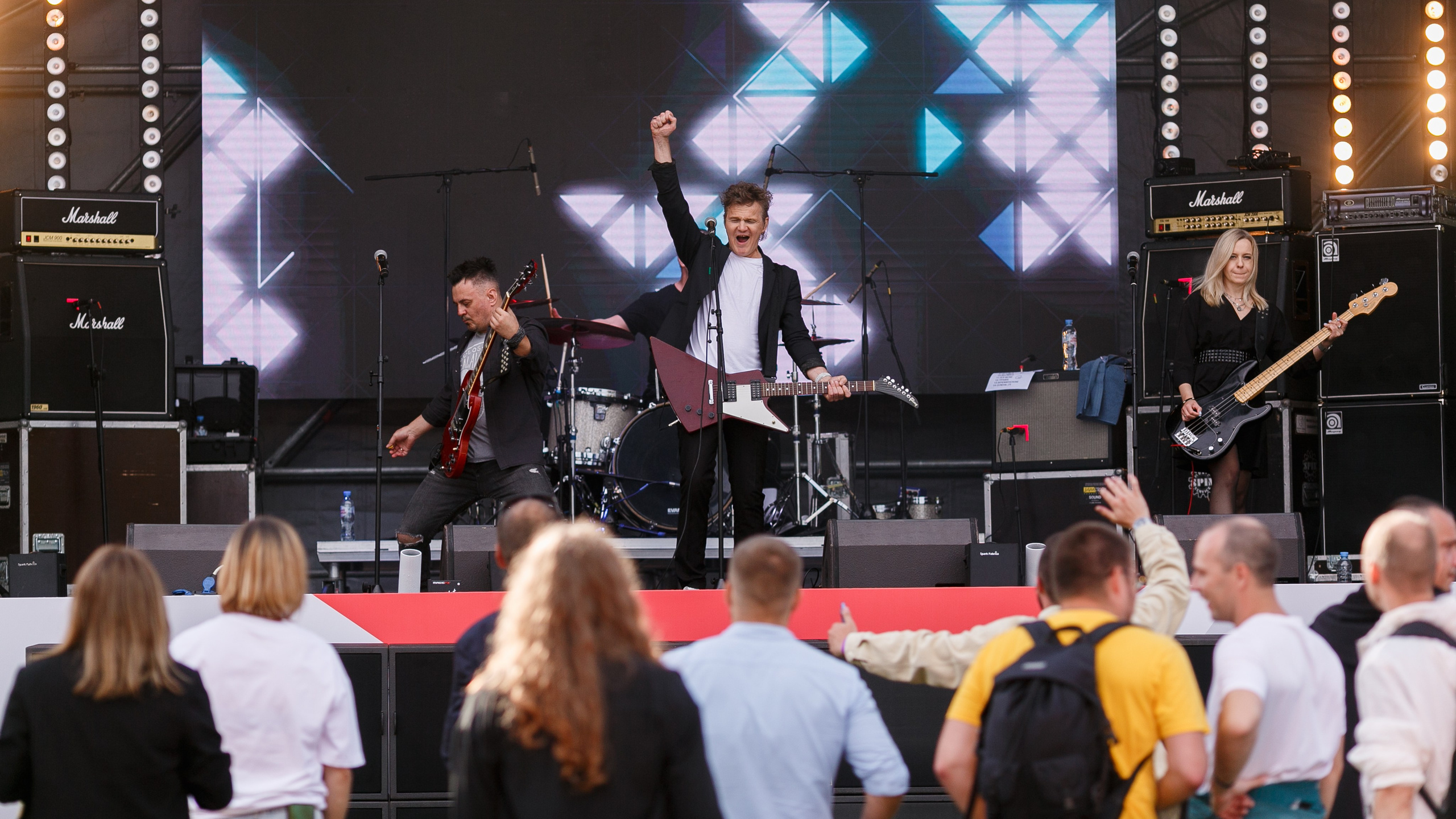 Фотосъемка корпоратива для компании «Страна девелопмент». Репортажный фотограф Борис Геер