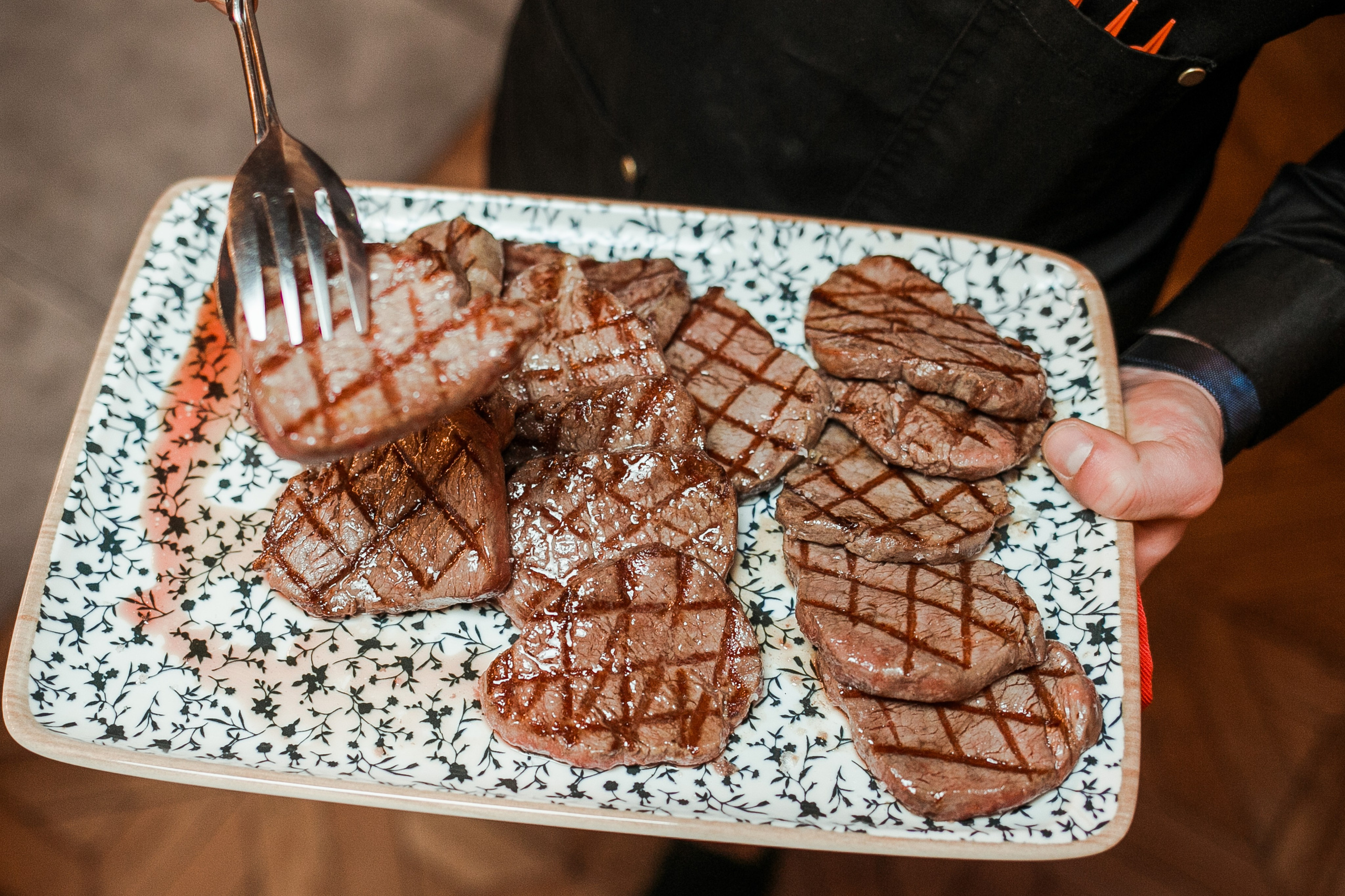 Презентация турецких апартаментов от агентства недвижимости. Репортажный фотограф Борис Геер