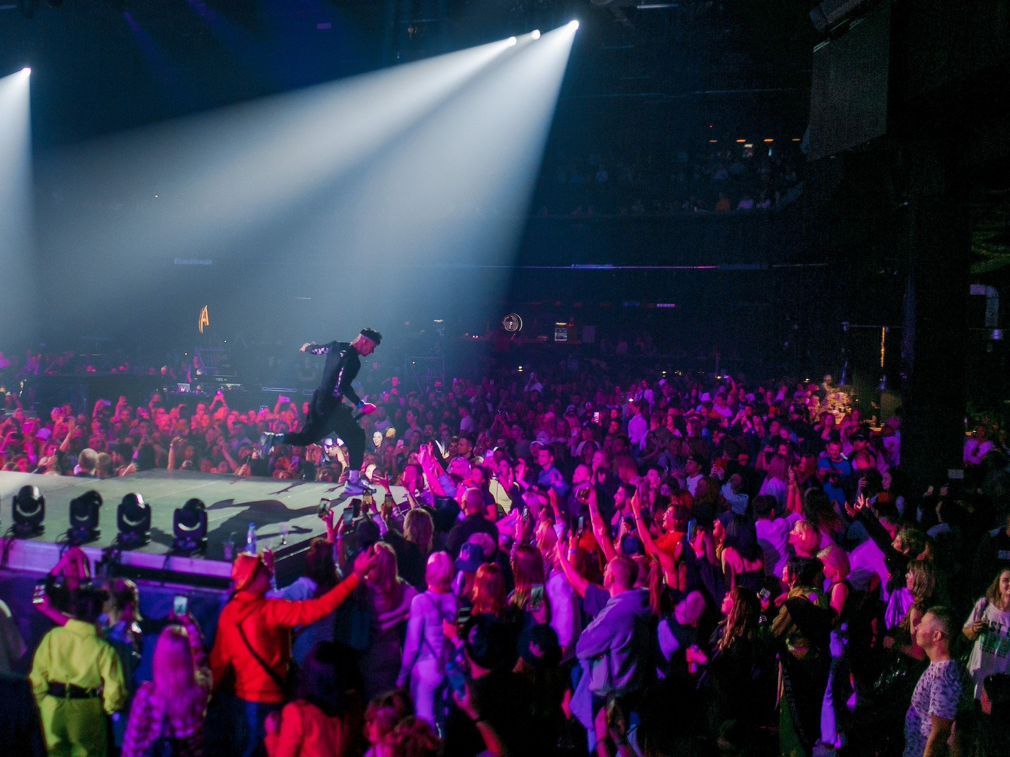Фотосъемка корпоративного мероприятия «Ночь парикмахера». Репортажный фотограф Борис Геер