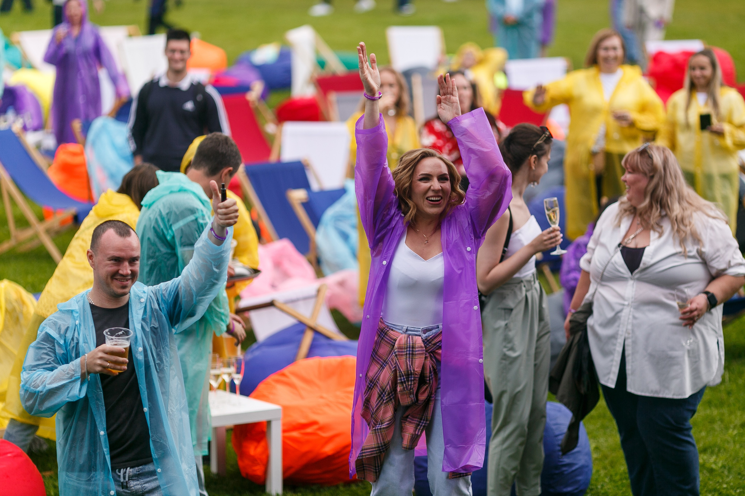 Репортажный фотограф Борис Геер