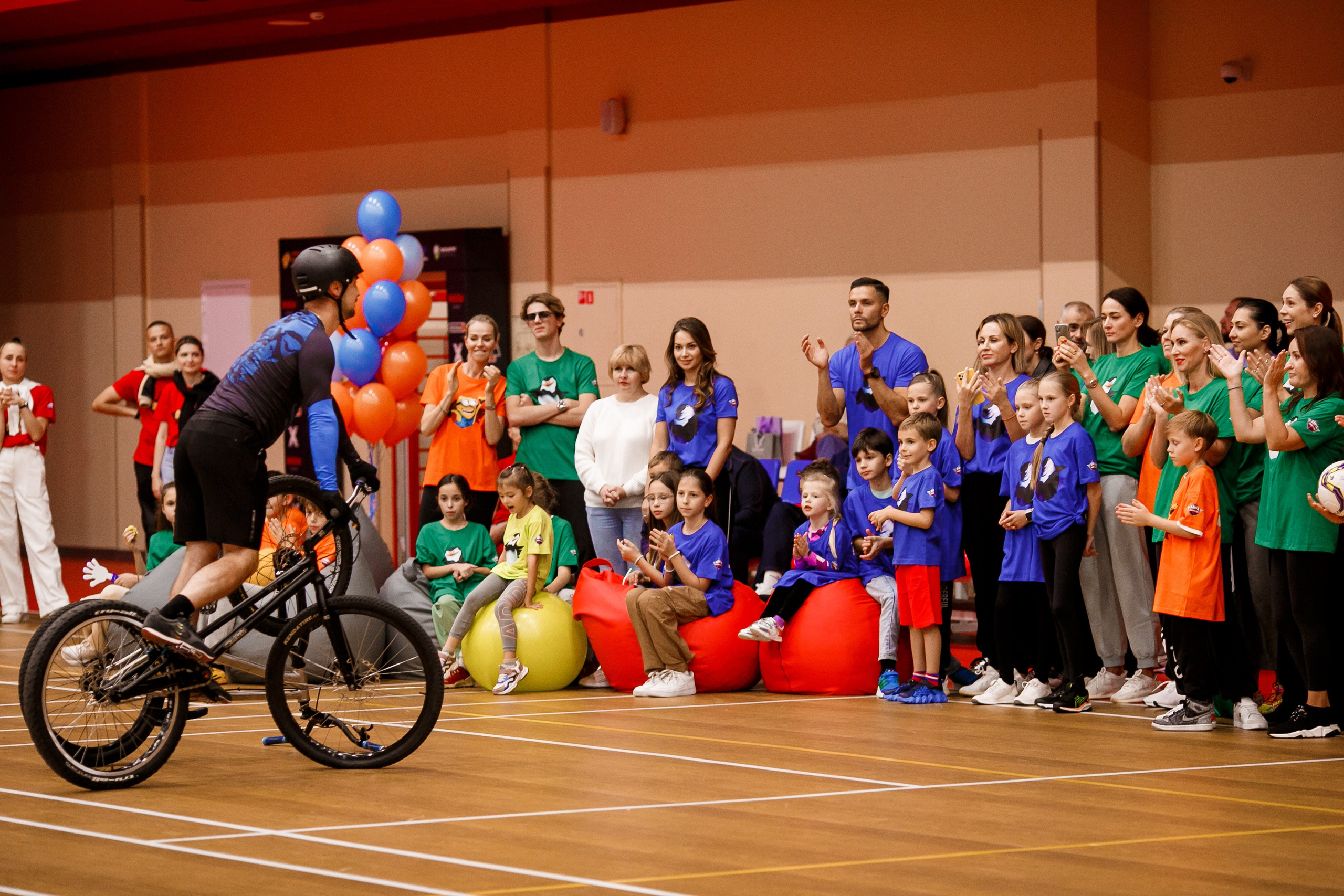 День рождения 11 лет. Репортажный фотограф Борис Геер
