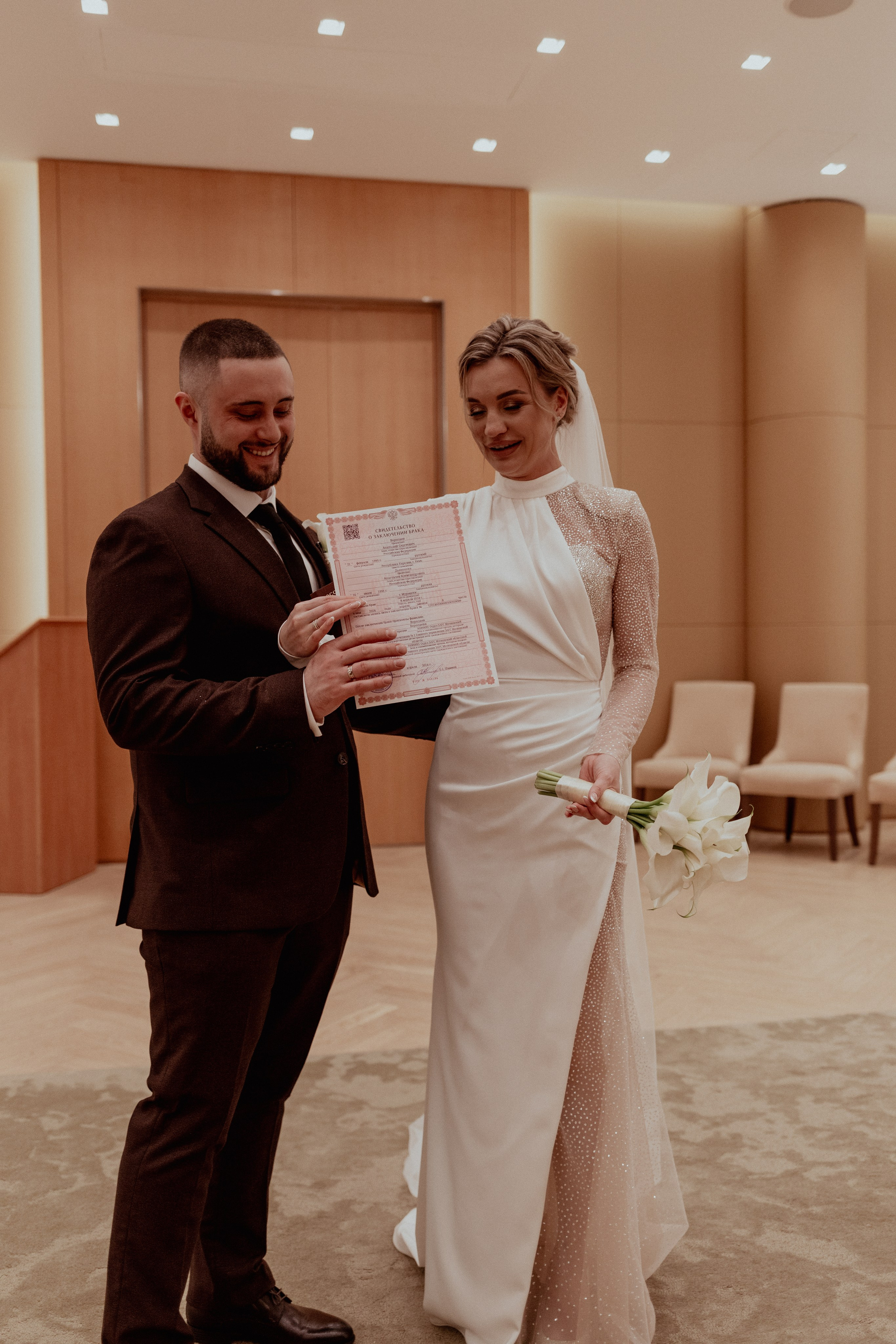 Свадьба Анастасии и Анатолия. Свадебный и семейный фотограф Савельева Дарья